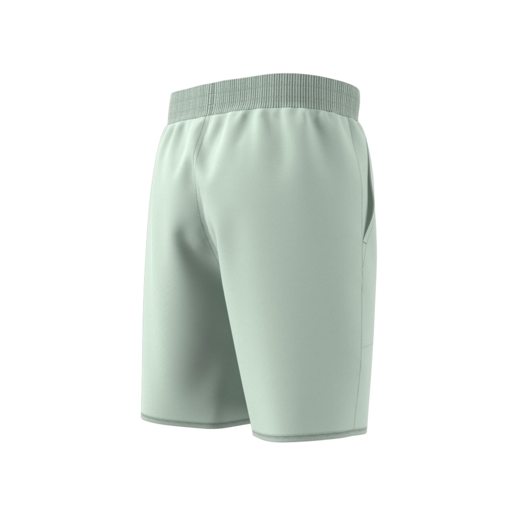 Fleece shorts adidas Studio Lounge