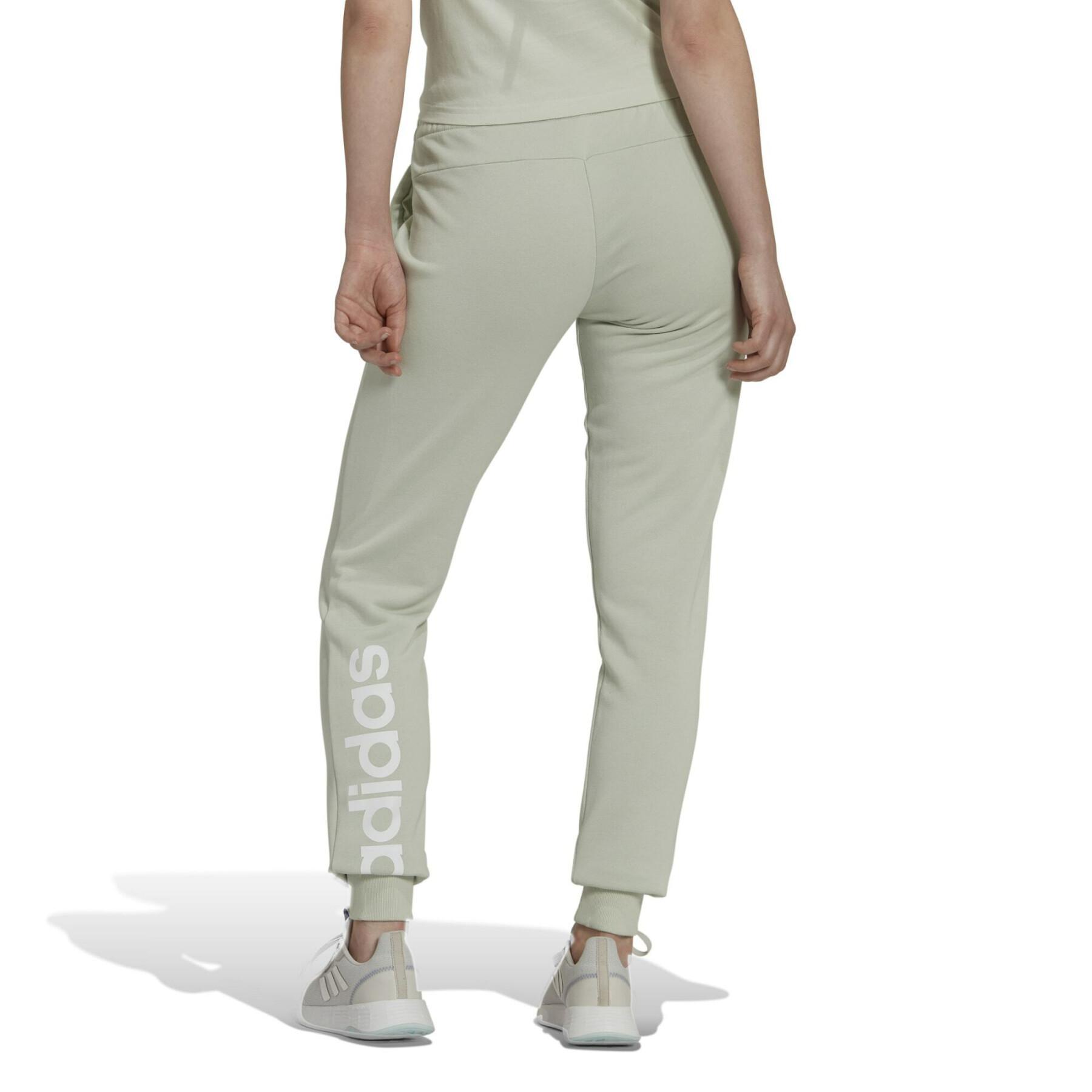 Women's fleece jogging suit adidas Essentials