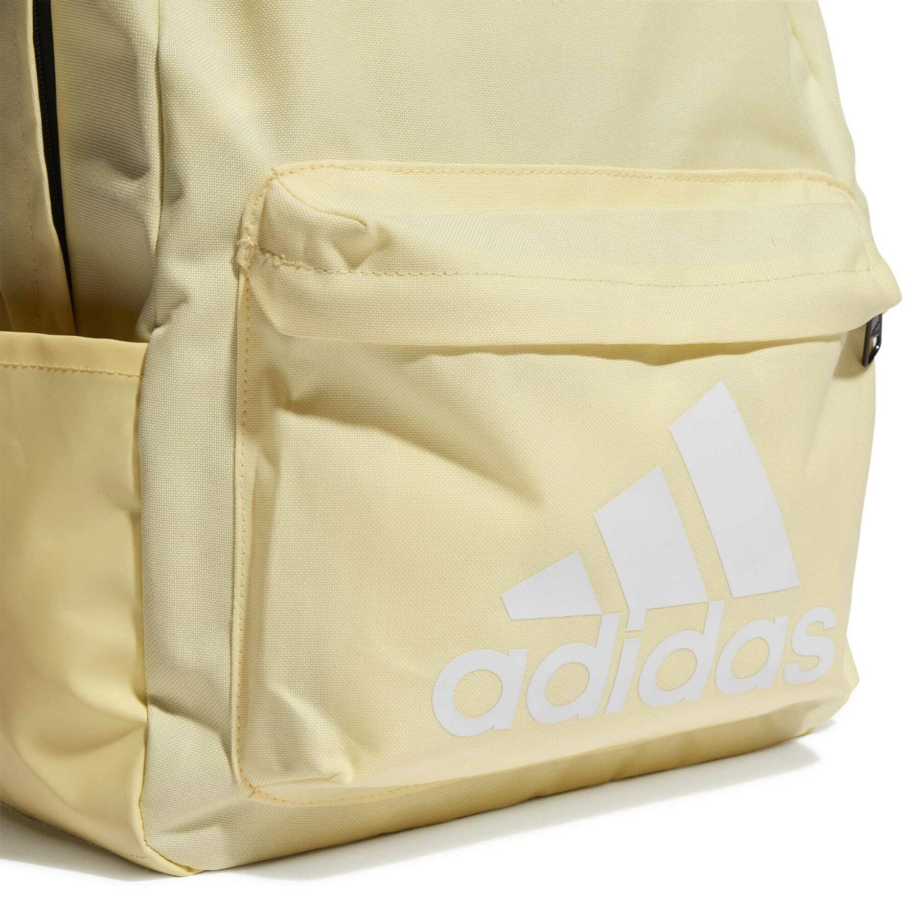Sports backpack with classic badge adidas
