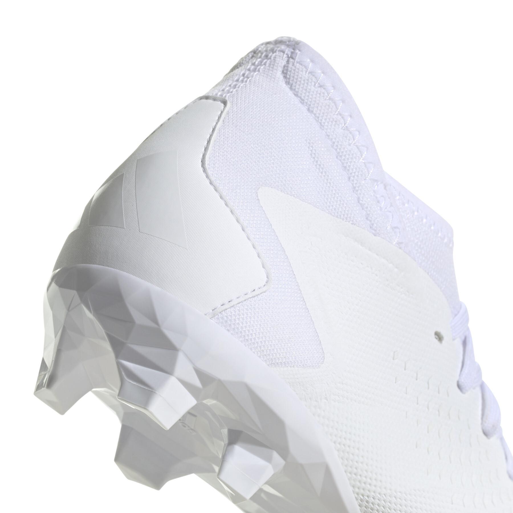 Soccer cleats adidas Predator Accuracy.3 - Pearlized Pack