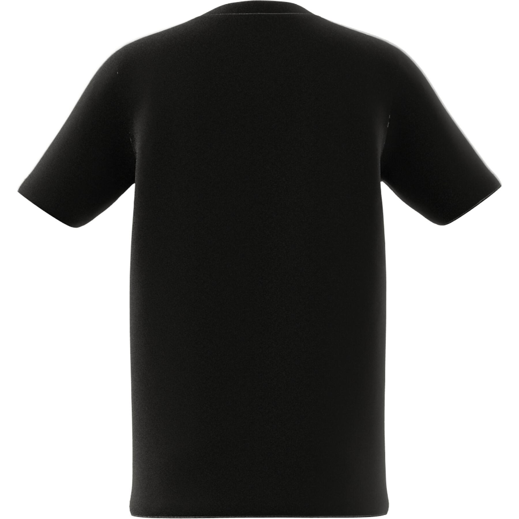 T-shirt cotton child adidas 3-Stripes Essentials