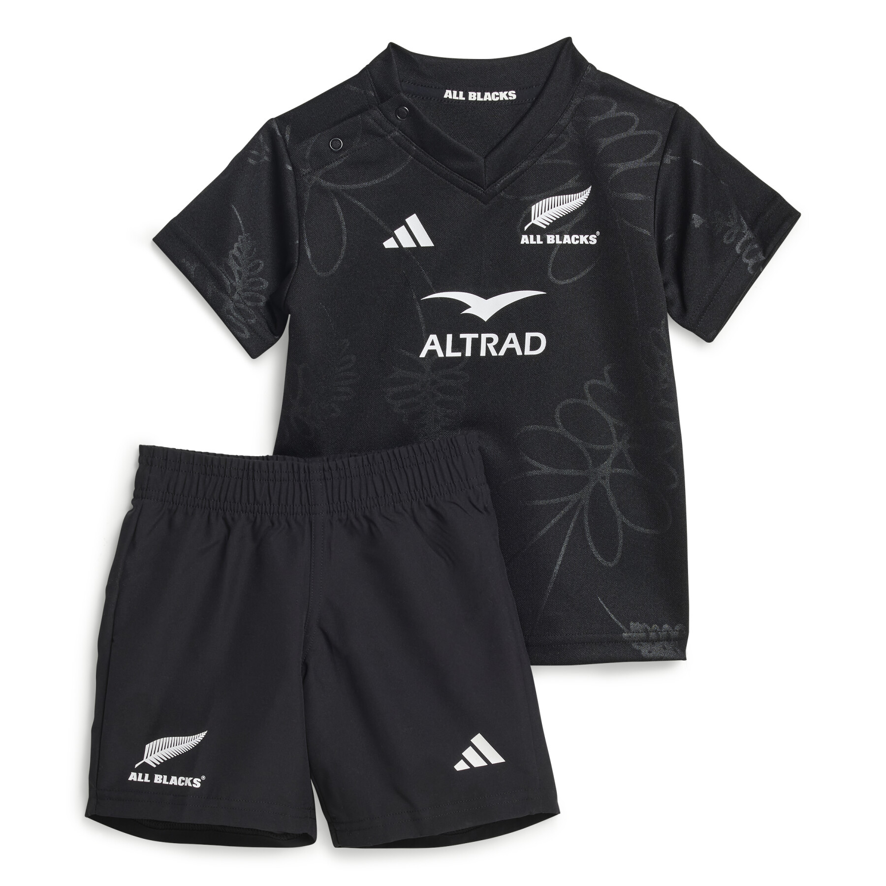 Baby set All Blacks Aeroready 2023