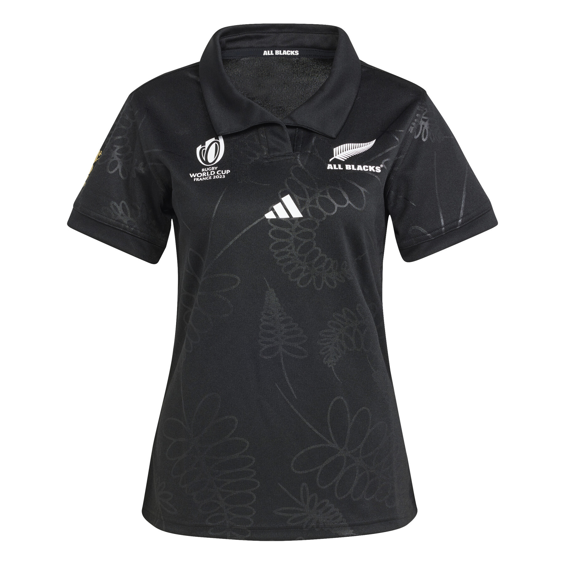 Women's home jersey All Blacks 2023