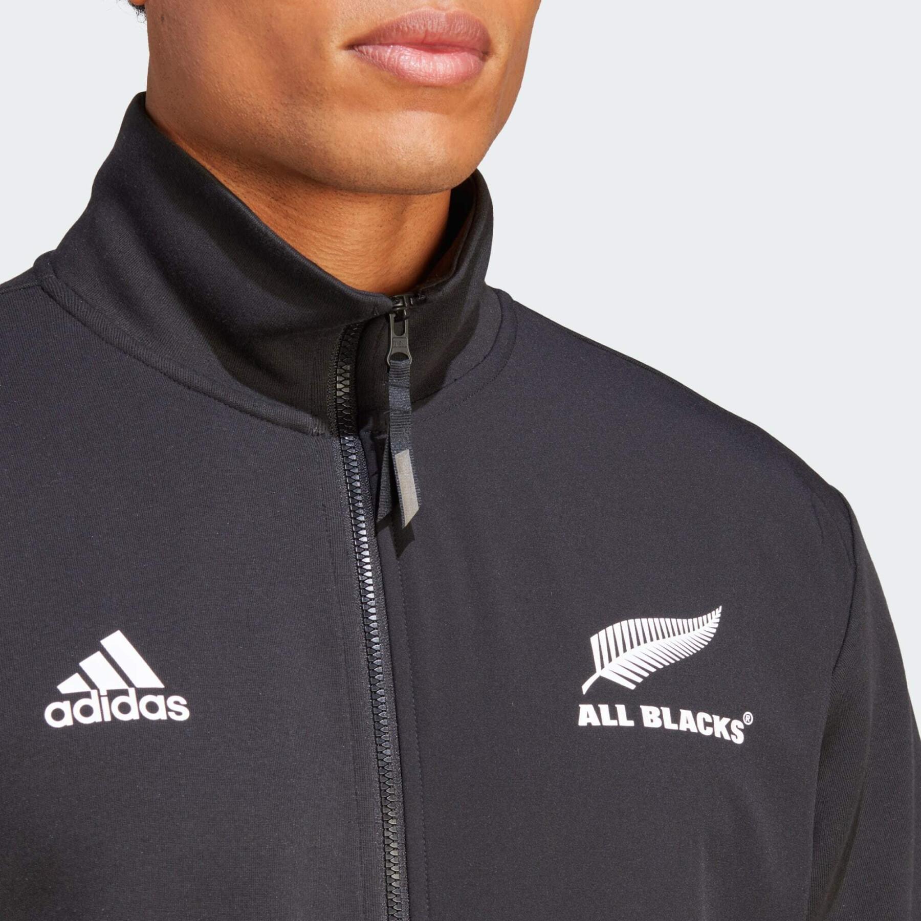 Sweat jacket All Blacks Aeroready