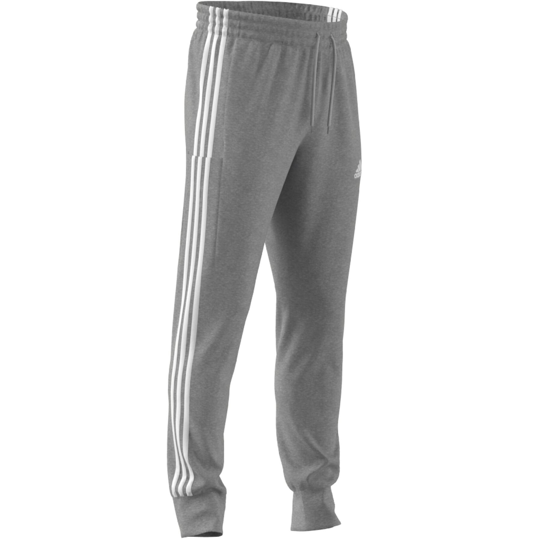 Jogging adidas 3-Stripes Essentials French Terry