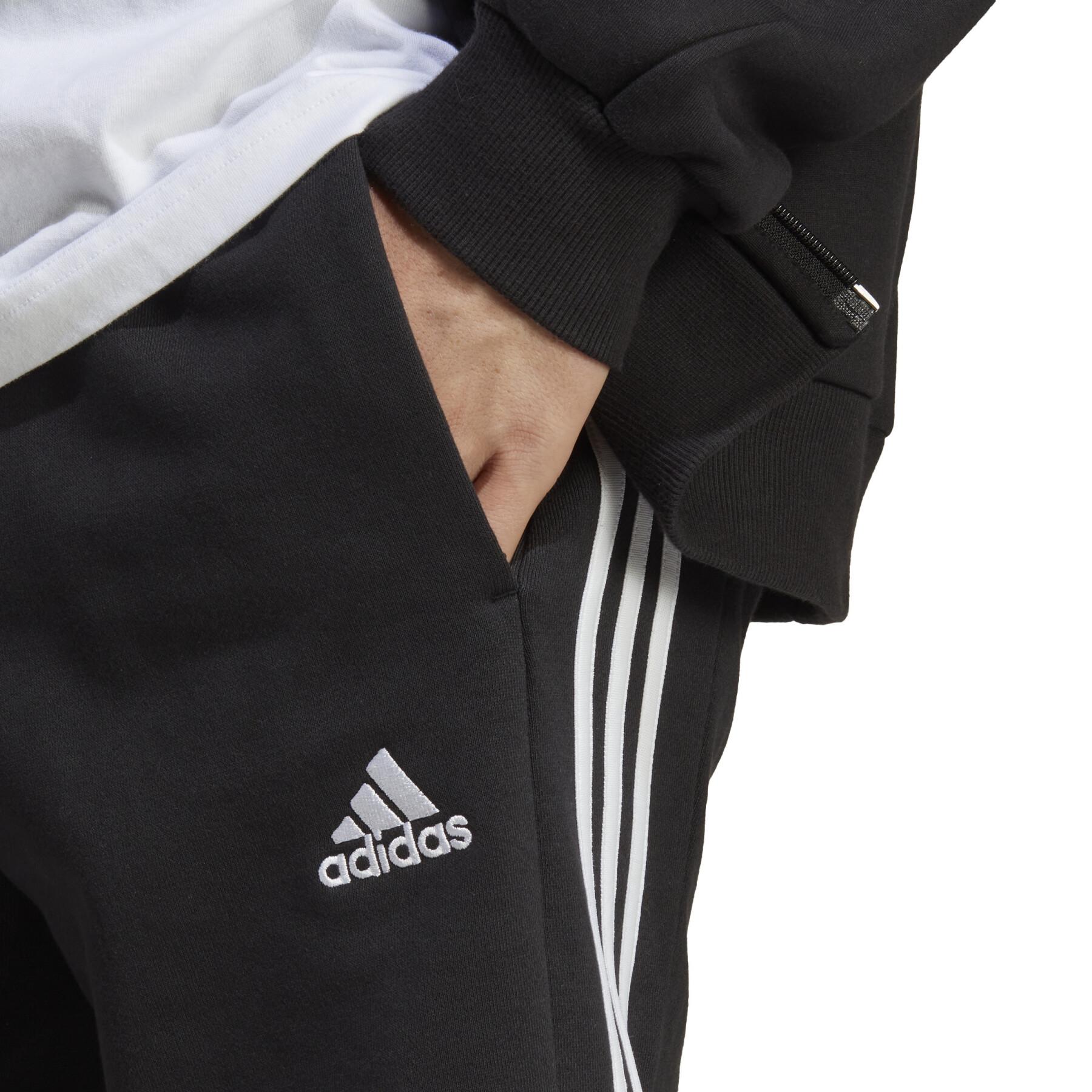 Shorts at adidas 3-Stripes Essentials French Terry