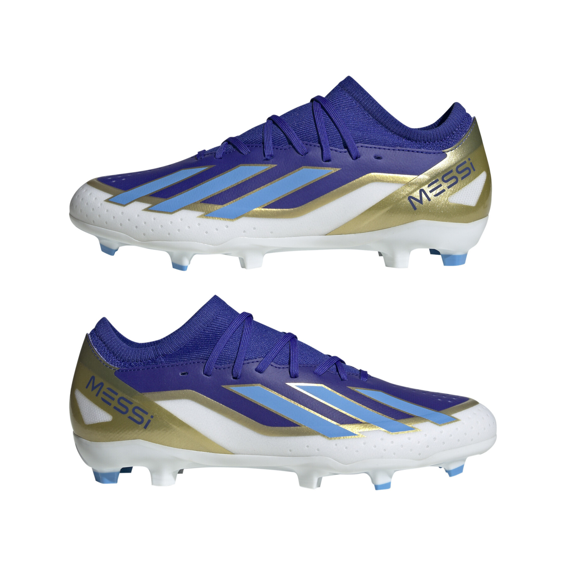 Soccer shoes adidas X Crazyfast League FG Messi