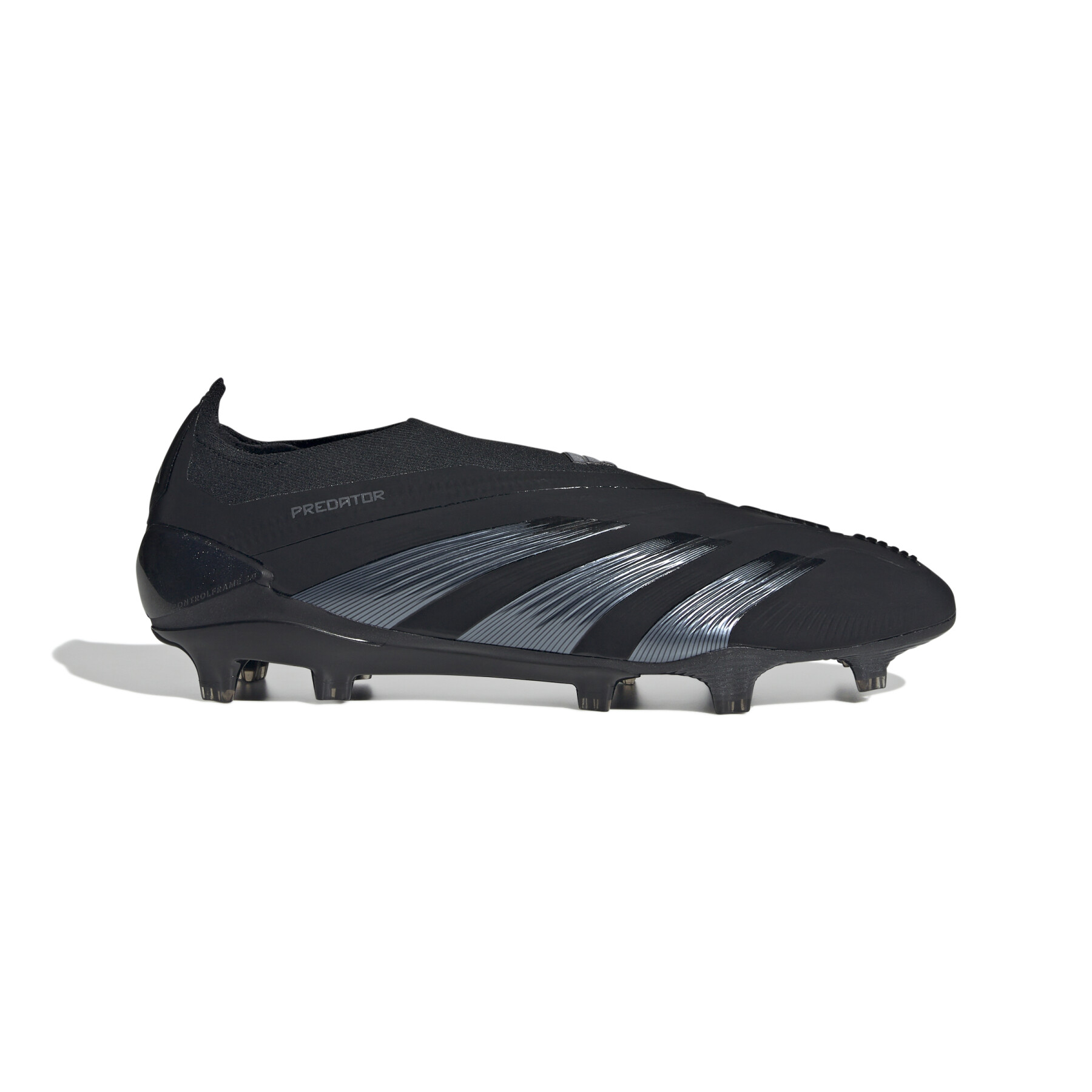 Soccer shoes without laces adidas Predator Elite SG