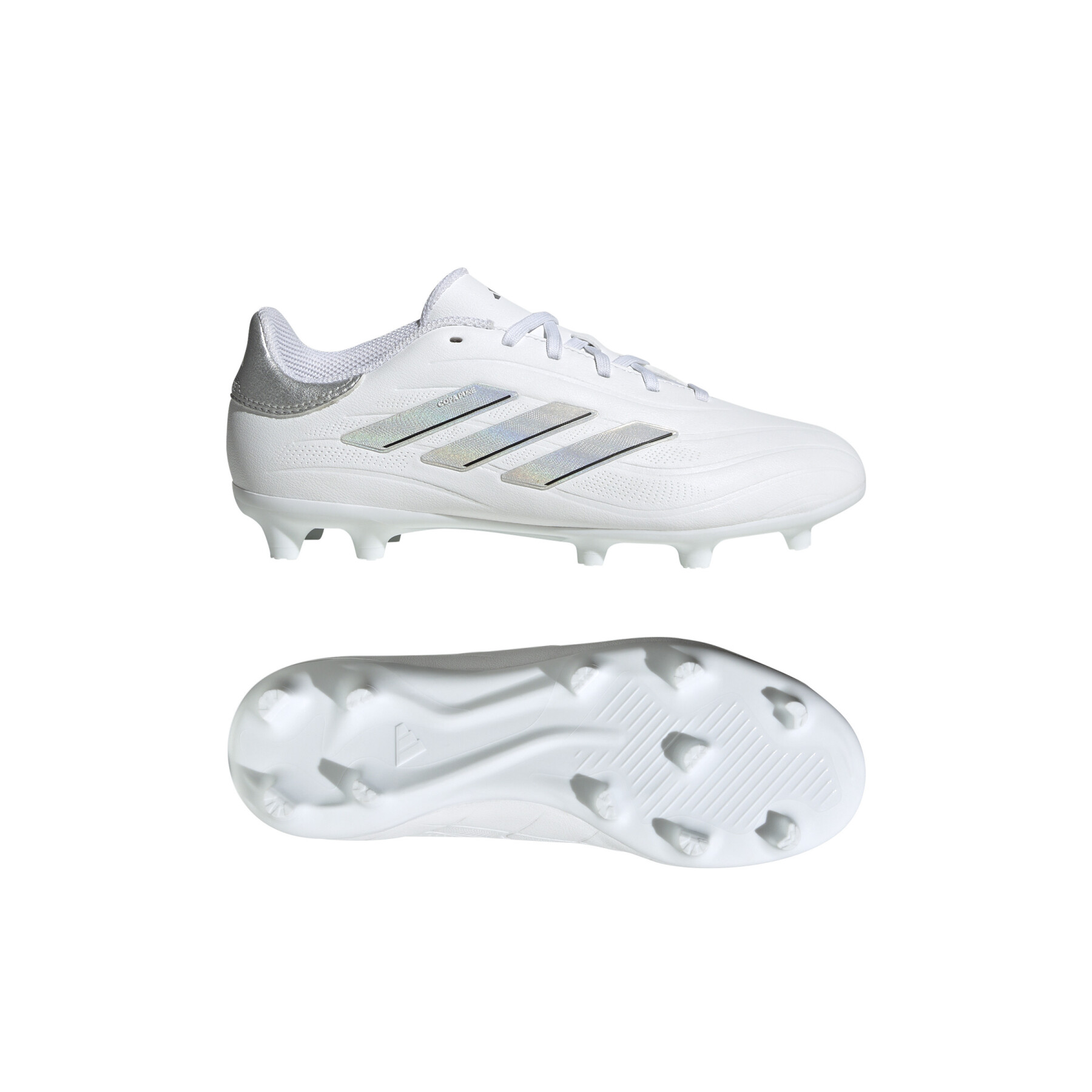 Children's soccer shoes adidas Copa Pure II League FG