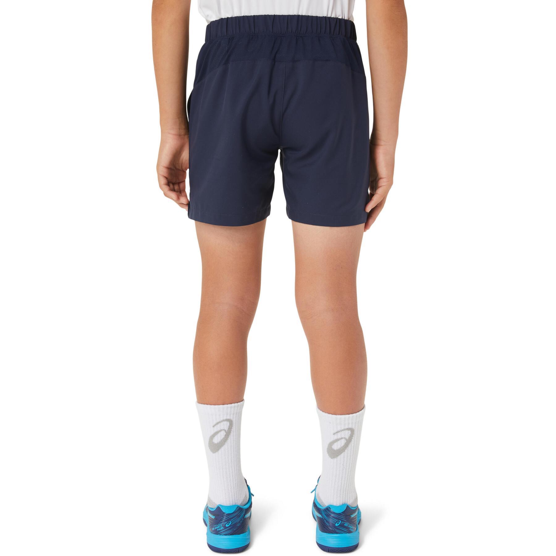 Tennis shorts for kids Asics