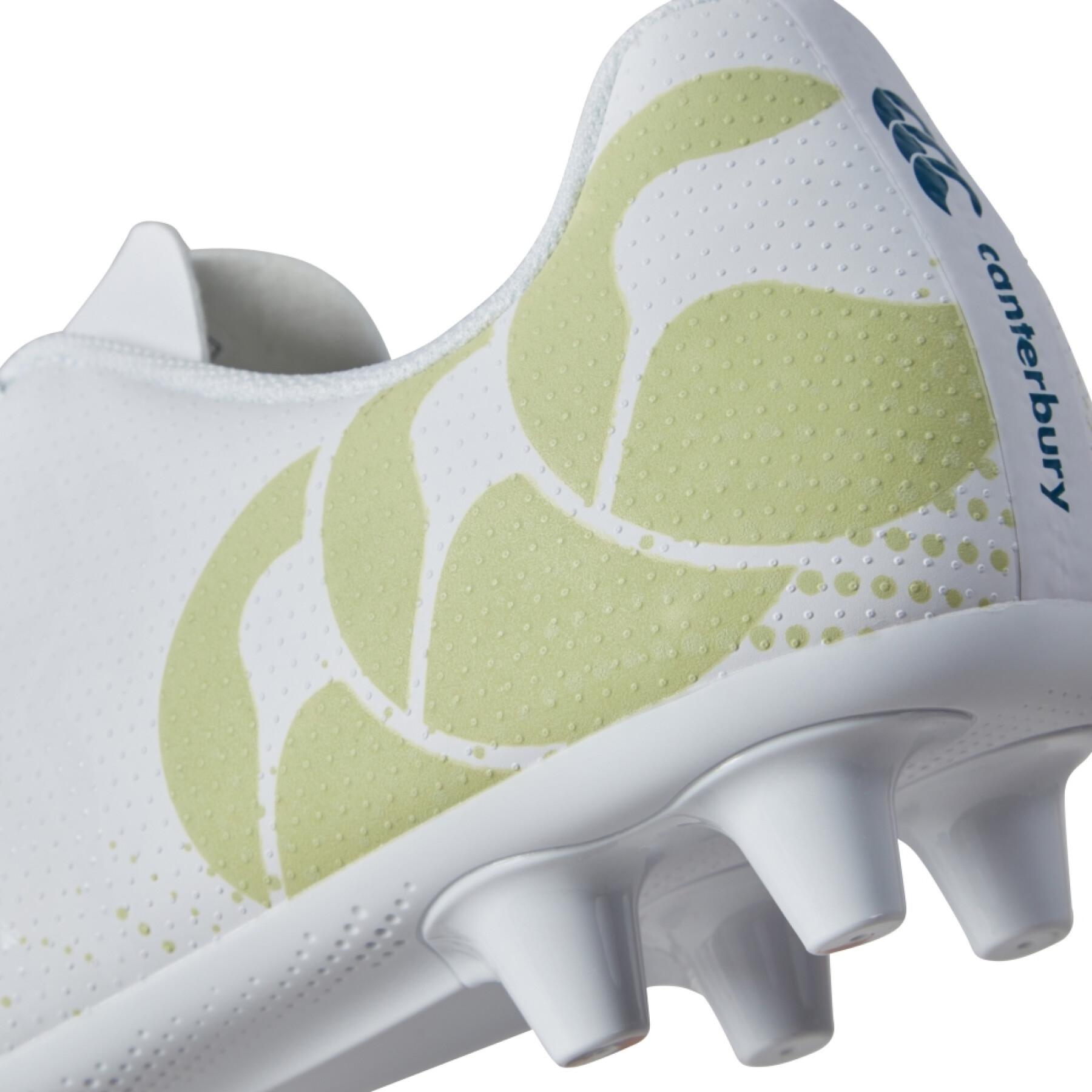 Kids rugby shoes Canterbury Speed Infinite Team FG