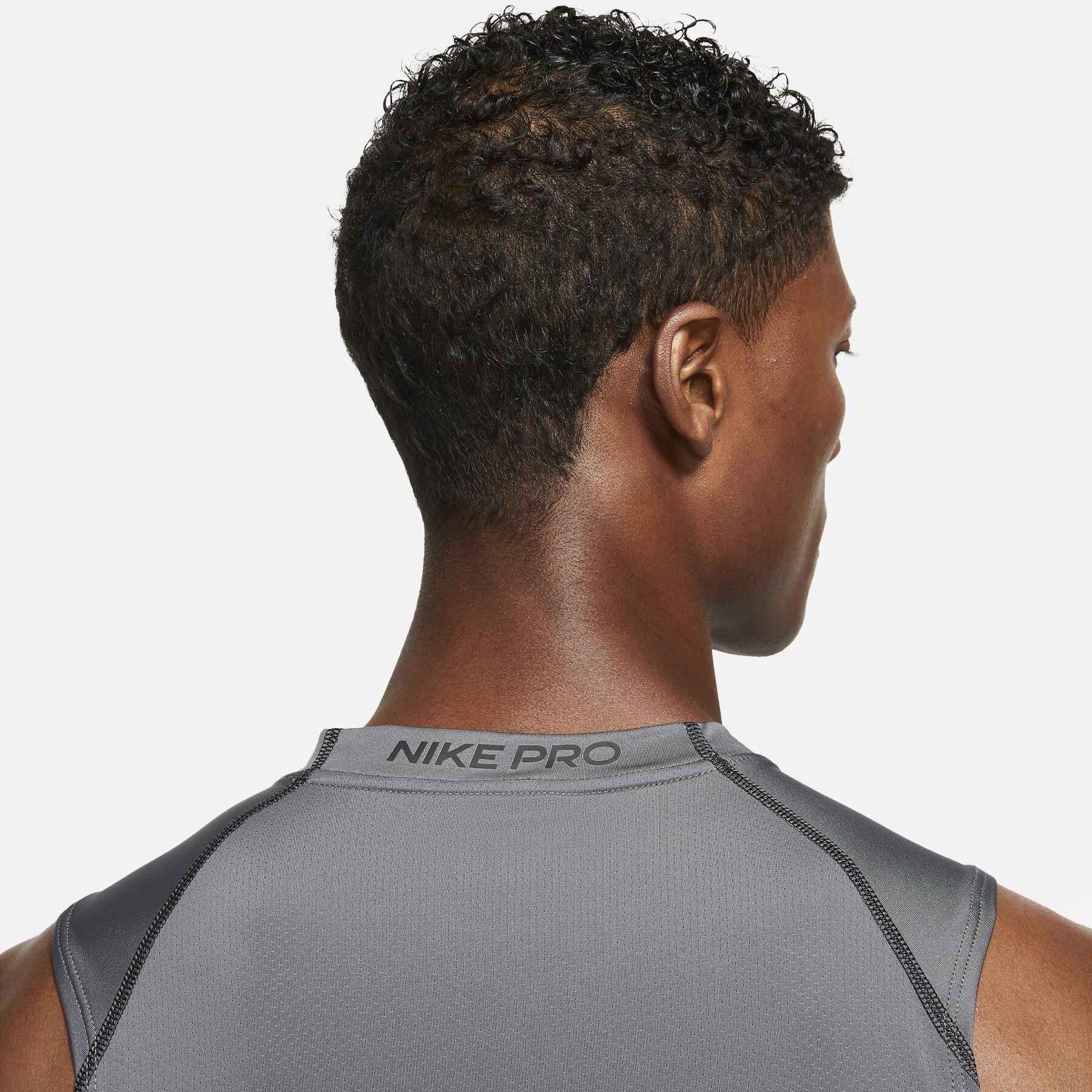 Sleeveless compression jersey Nike NP Dri-Fit