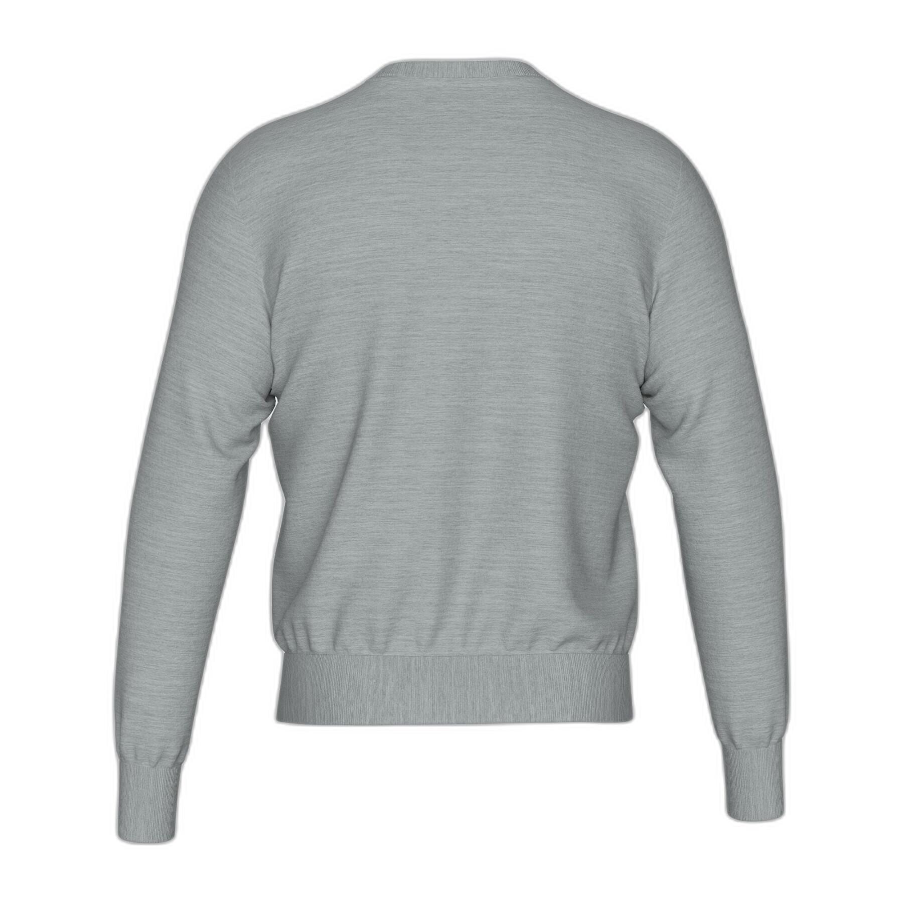 Sweatshirt embroidered round neck Errea Essential 28