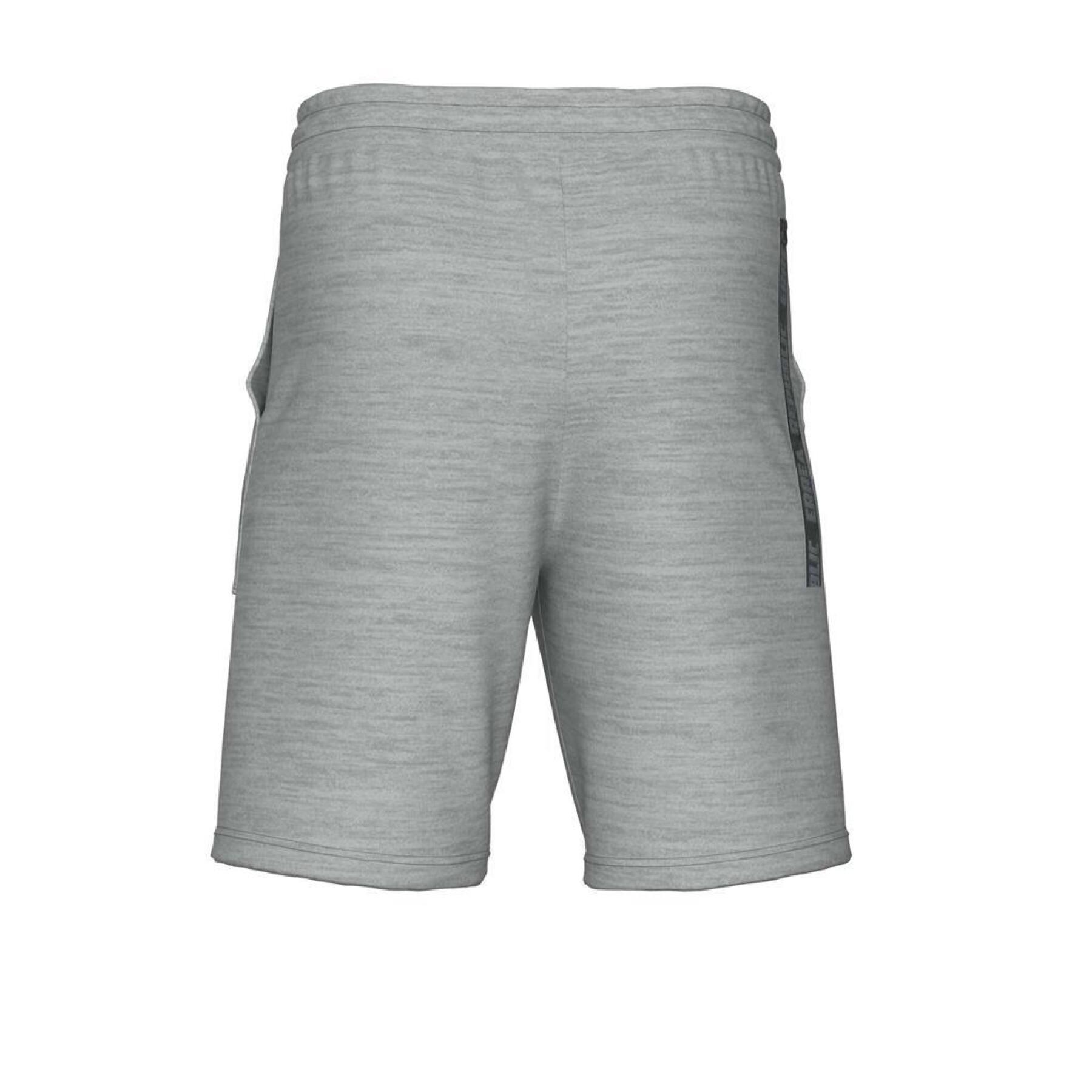 Children's shorts Errea Black Box Double 11