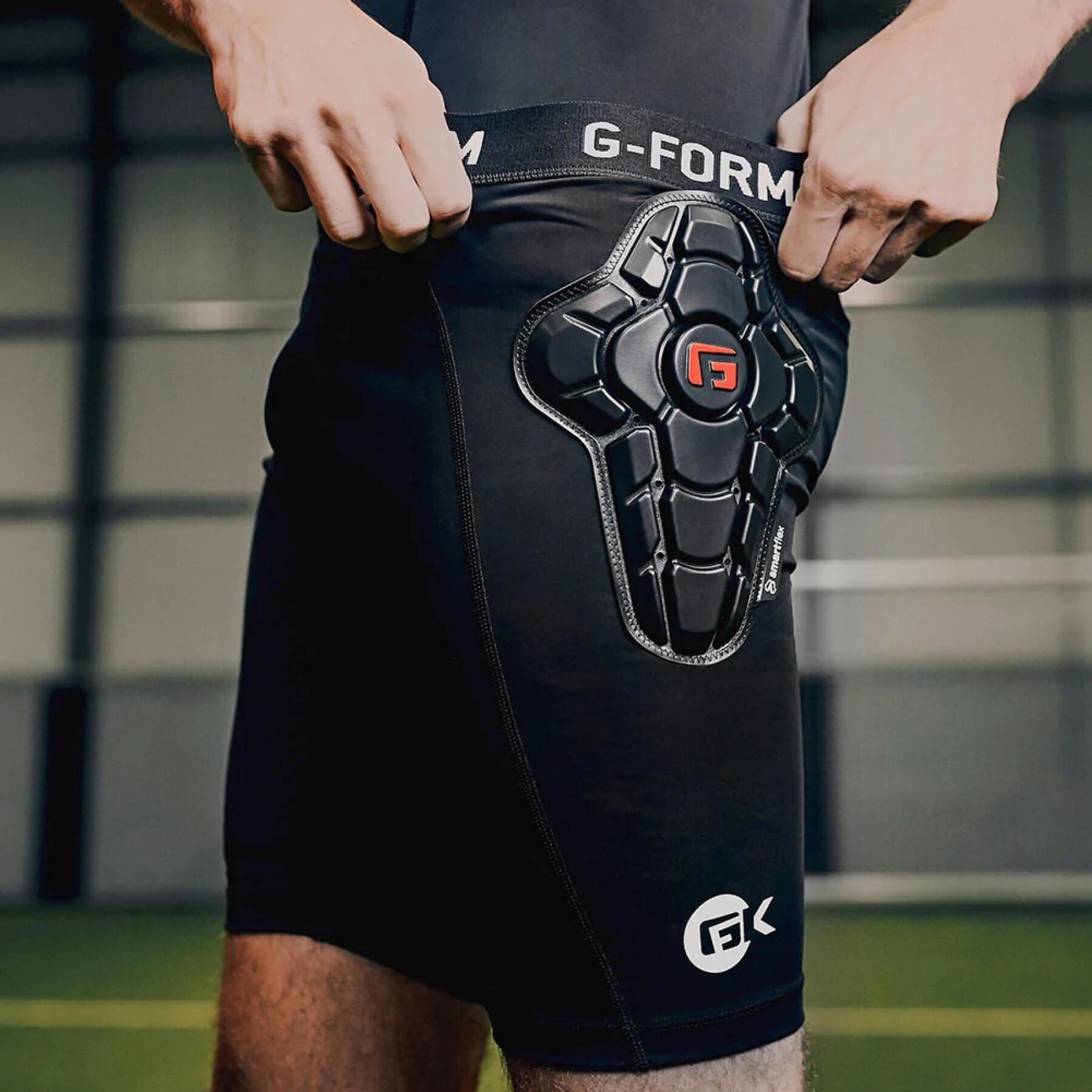 Goalkeeper protection shorts G-Form Impact