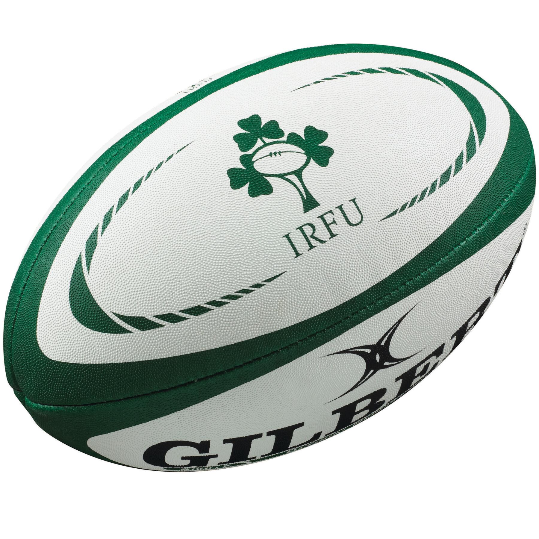 Set of 5 Rugby balls Irlande