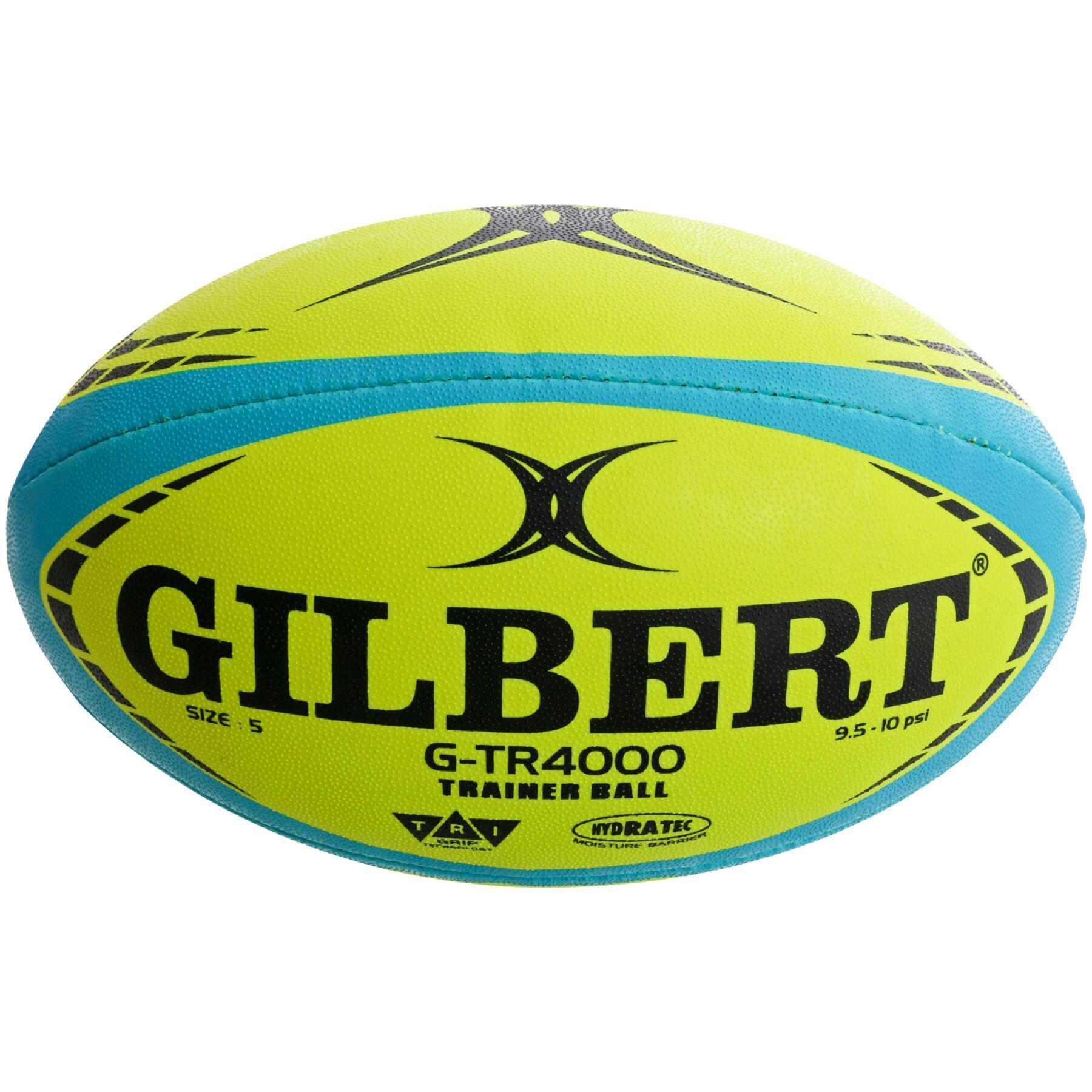 Set of 5 Balls Gilbert G-TR4000