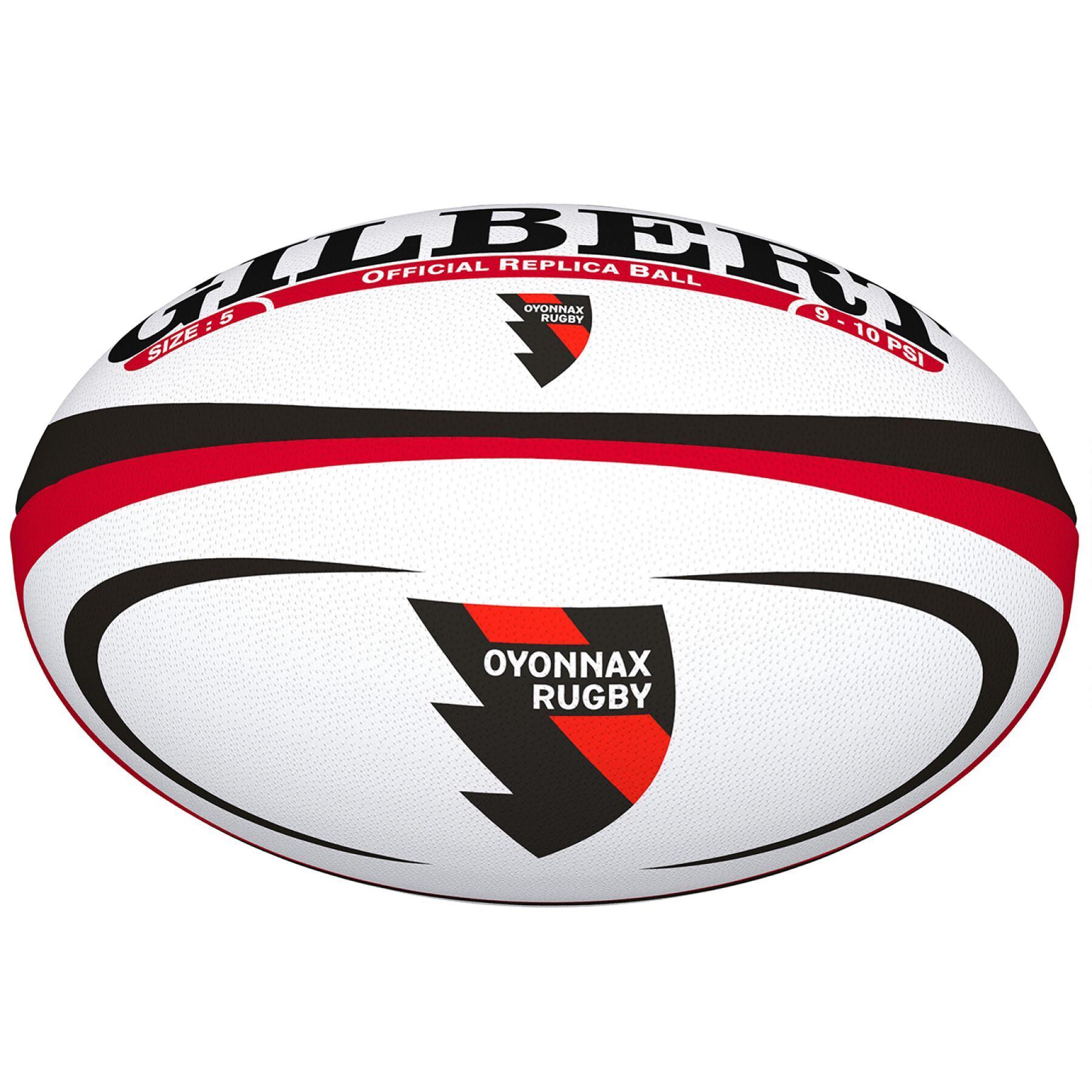 Rugby ball Oyonnax