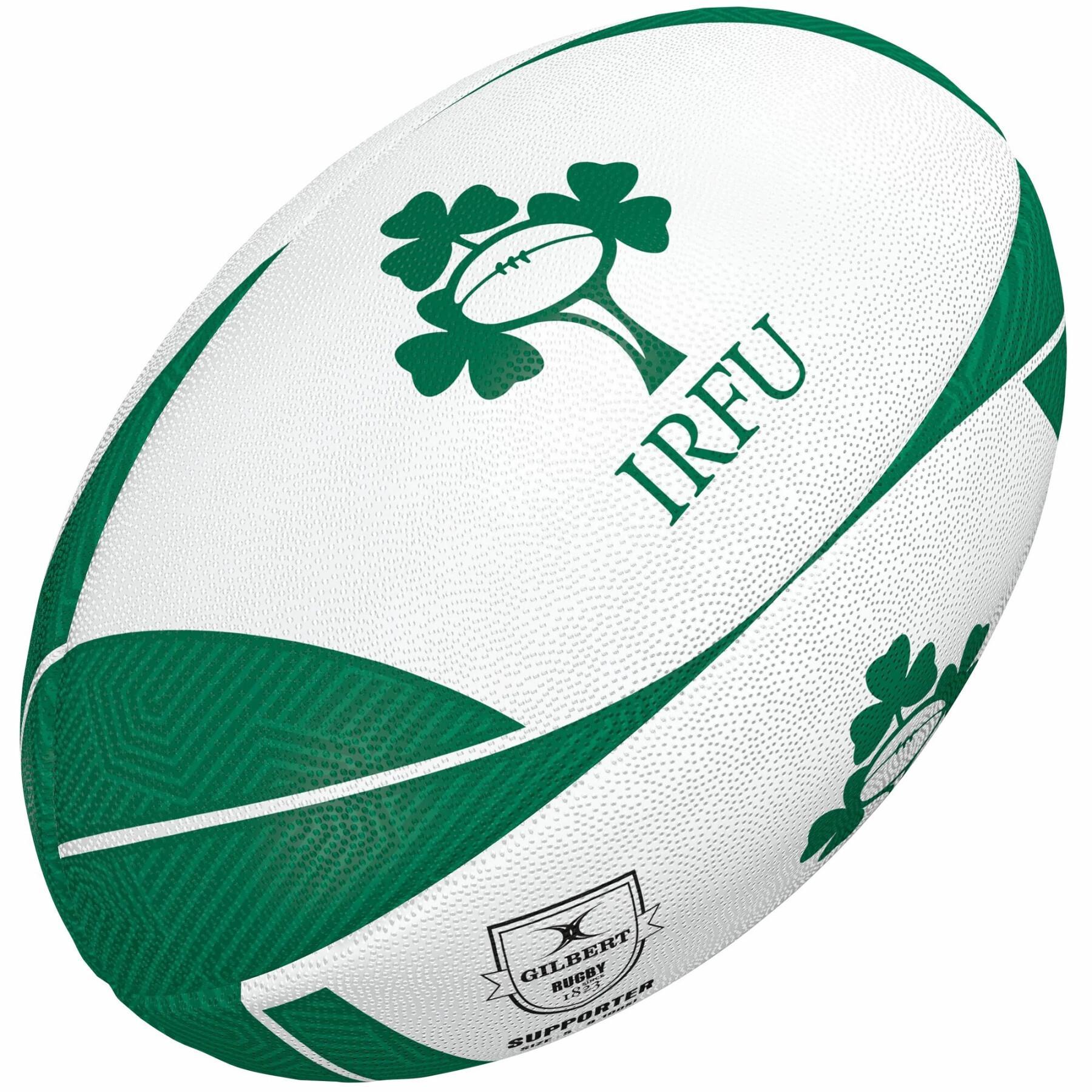 Set of 5 Rugby balls Ireland