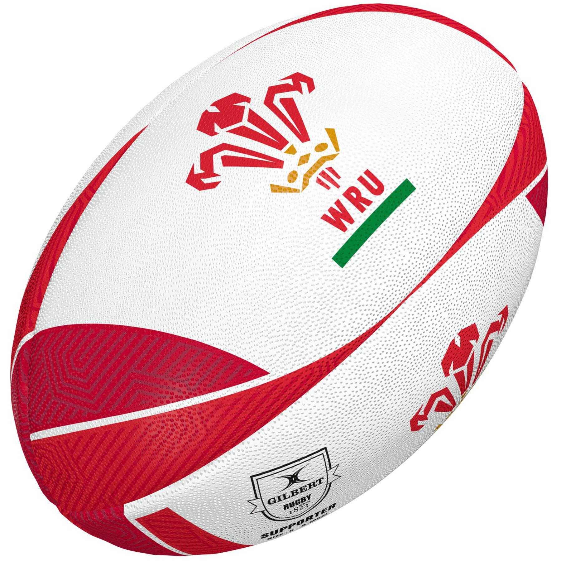 Rugby Ball Wales