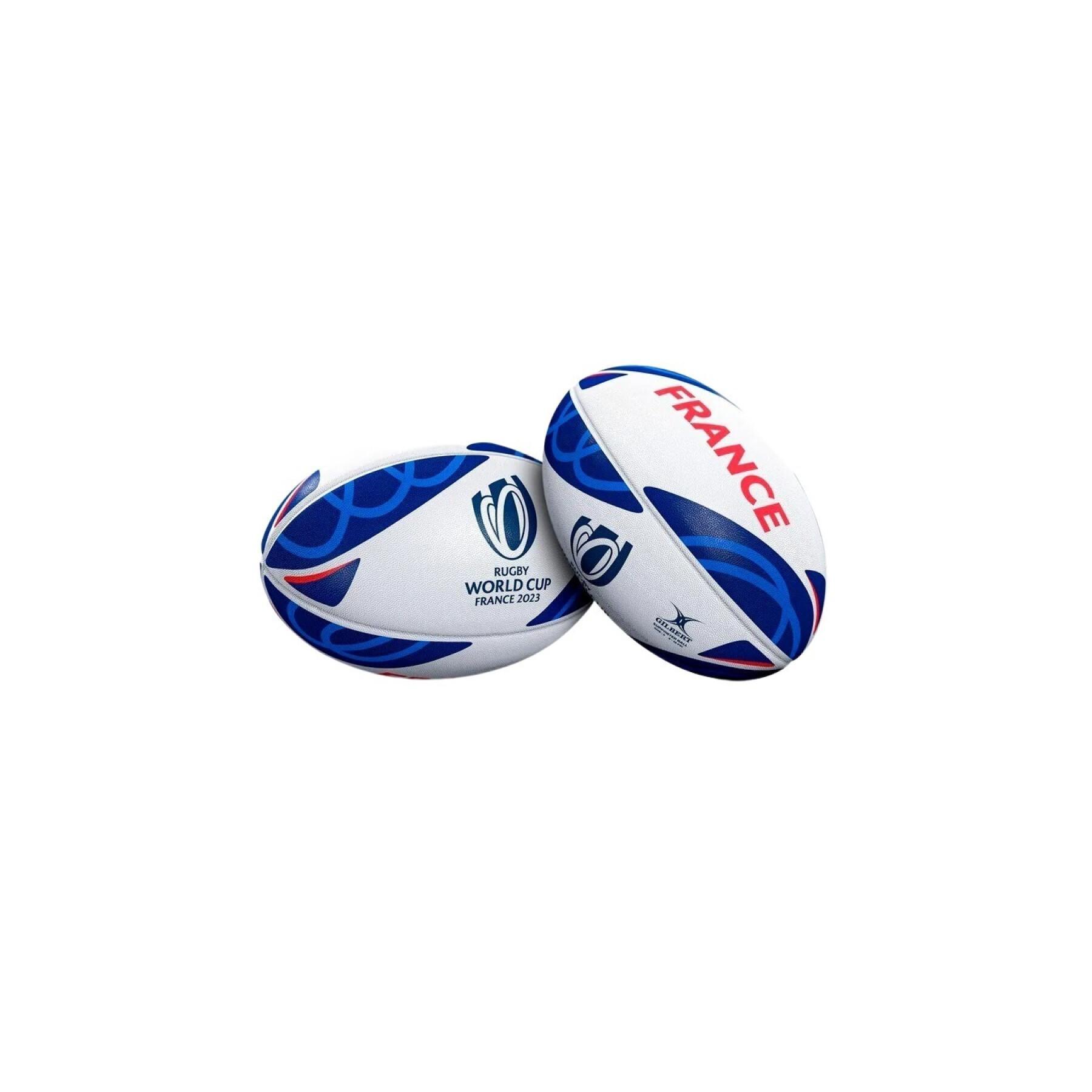 Supporting ball France RWC 2023