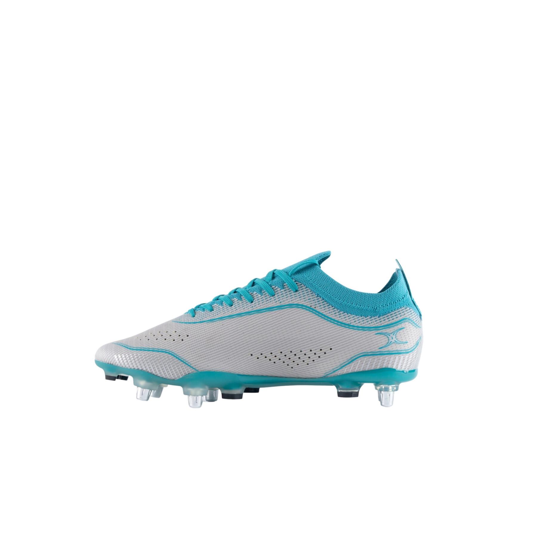 Rugby shoes Gilbert Cage Pro Pace 6S