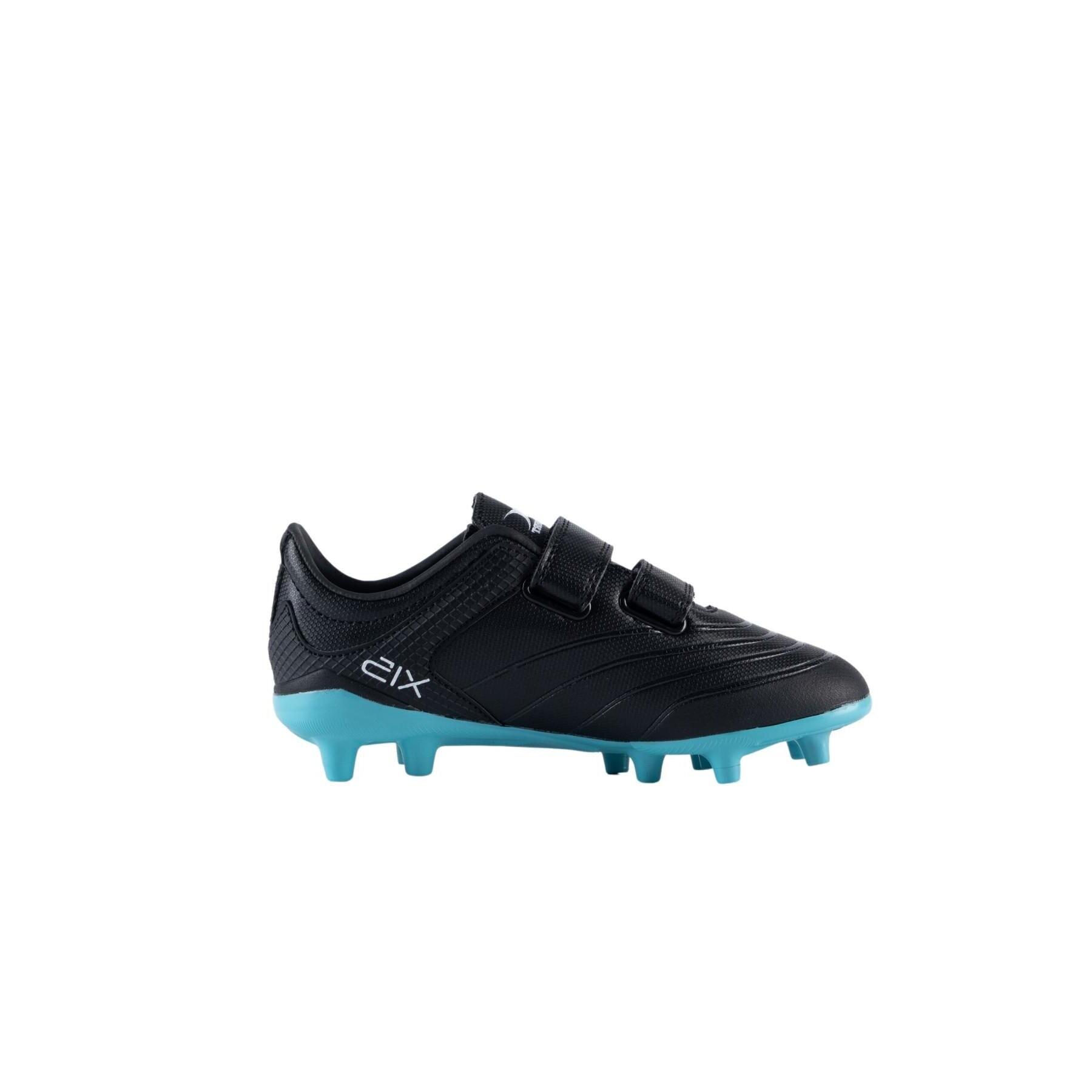 Kids rugby shoes Gilbert Sidestep X15 LO MSX