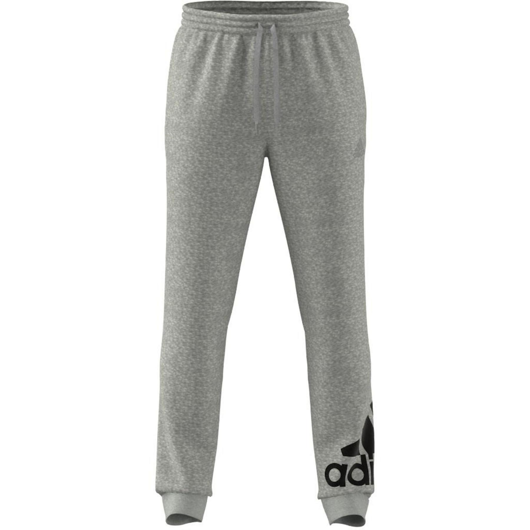 Pants adidas Essentials French Terry Tapered Cuff Logo