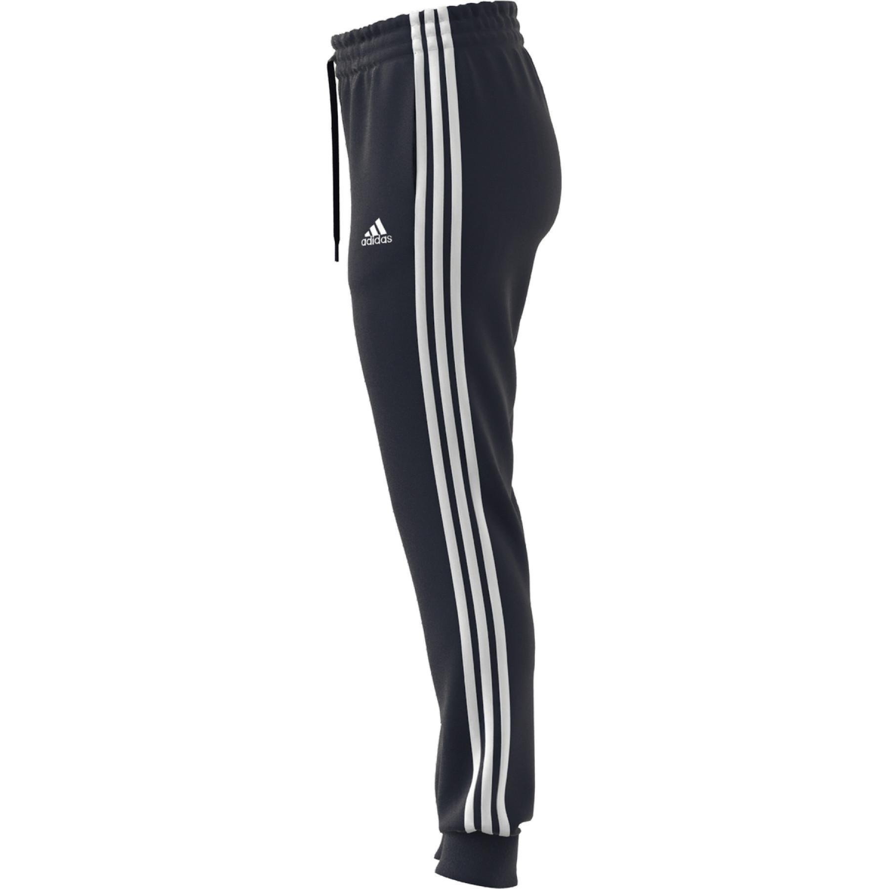 Women's trousers adidas Essentials French Terry 3-Bandes
