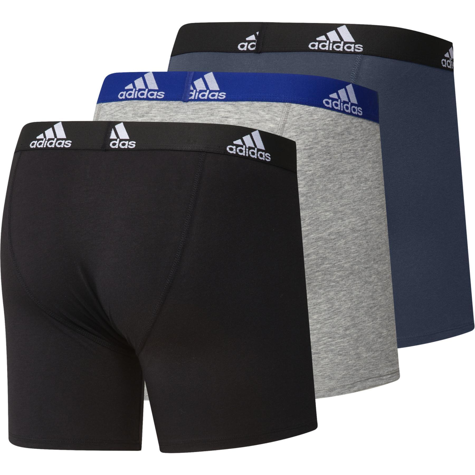 Boxer shorts adidas Logo (x3)