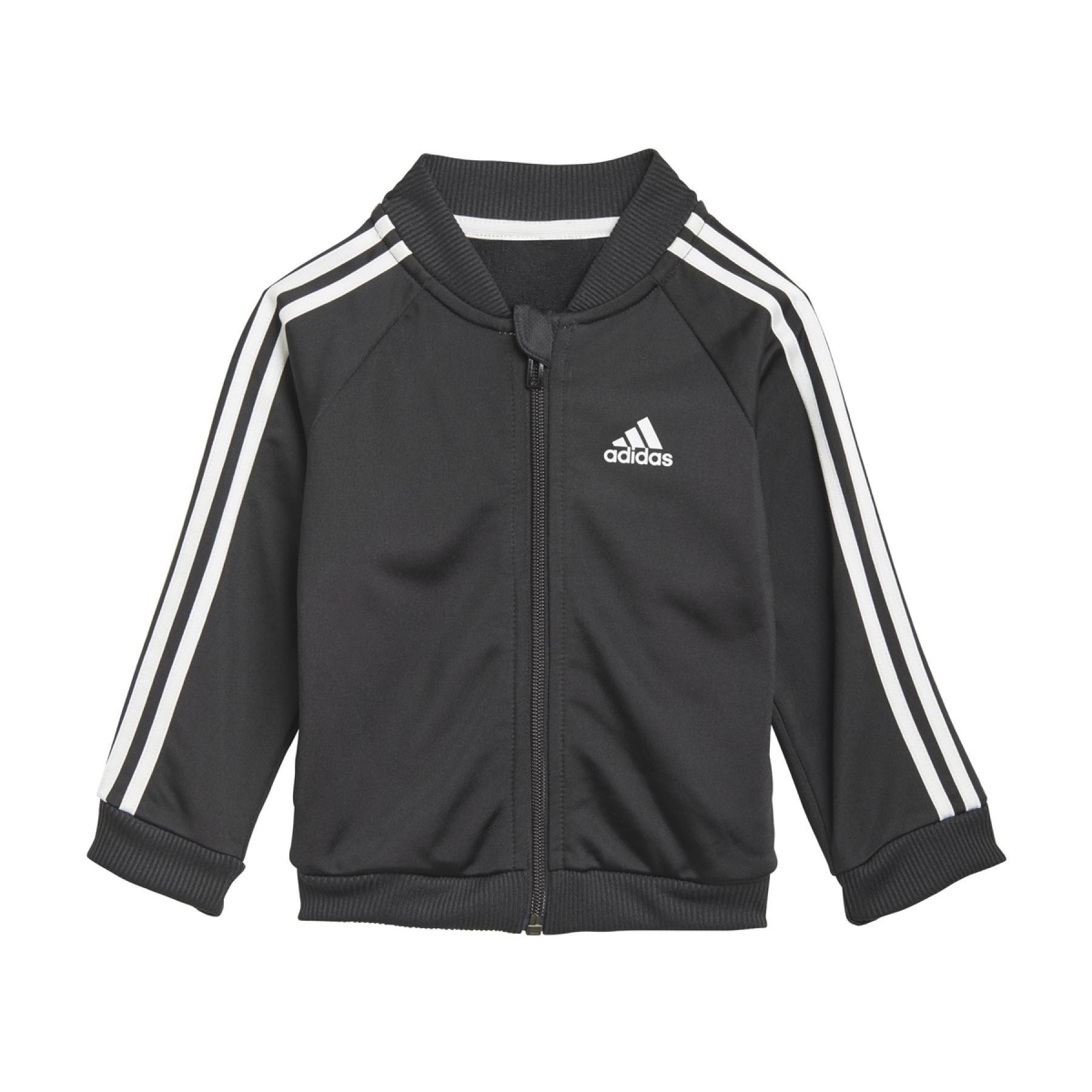 Children's tracksuit adidas 3-Bandes Tricot