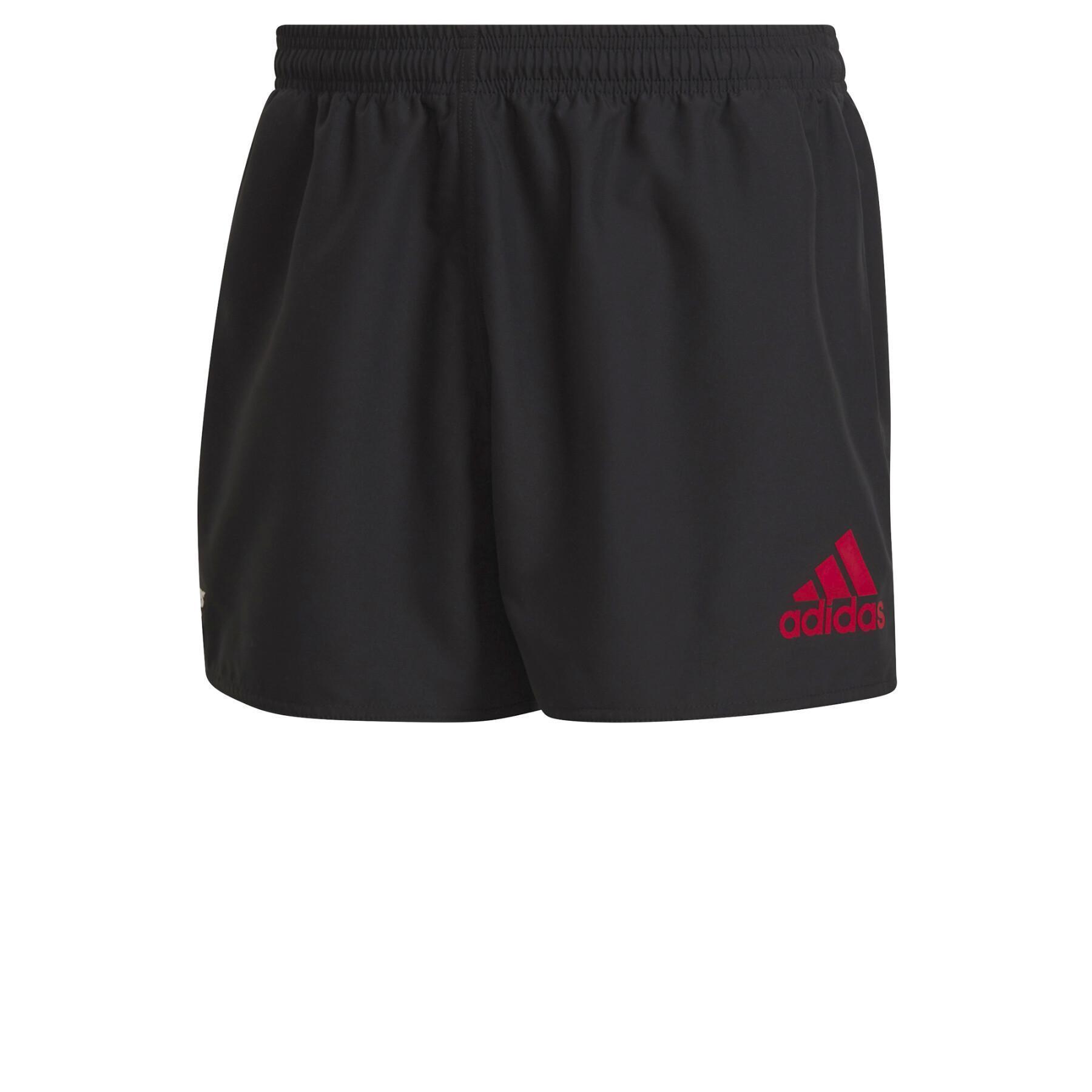 Home shorts Crusaders Rugby Replica 2021/22