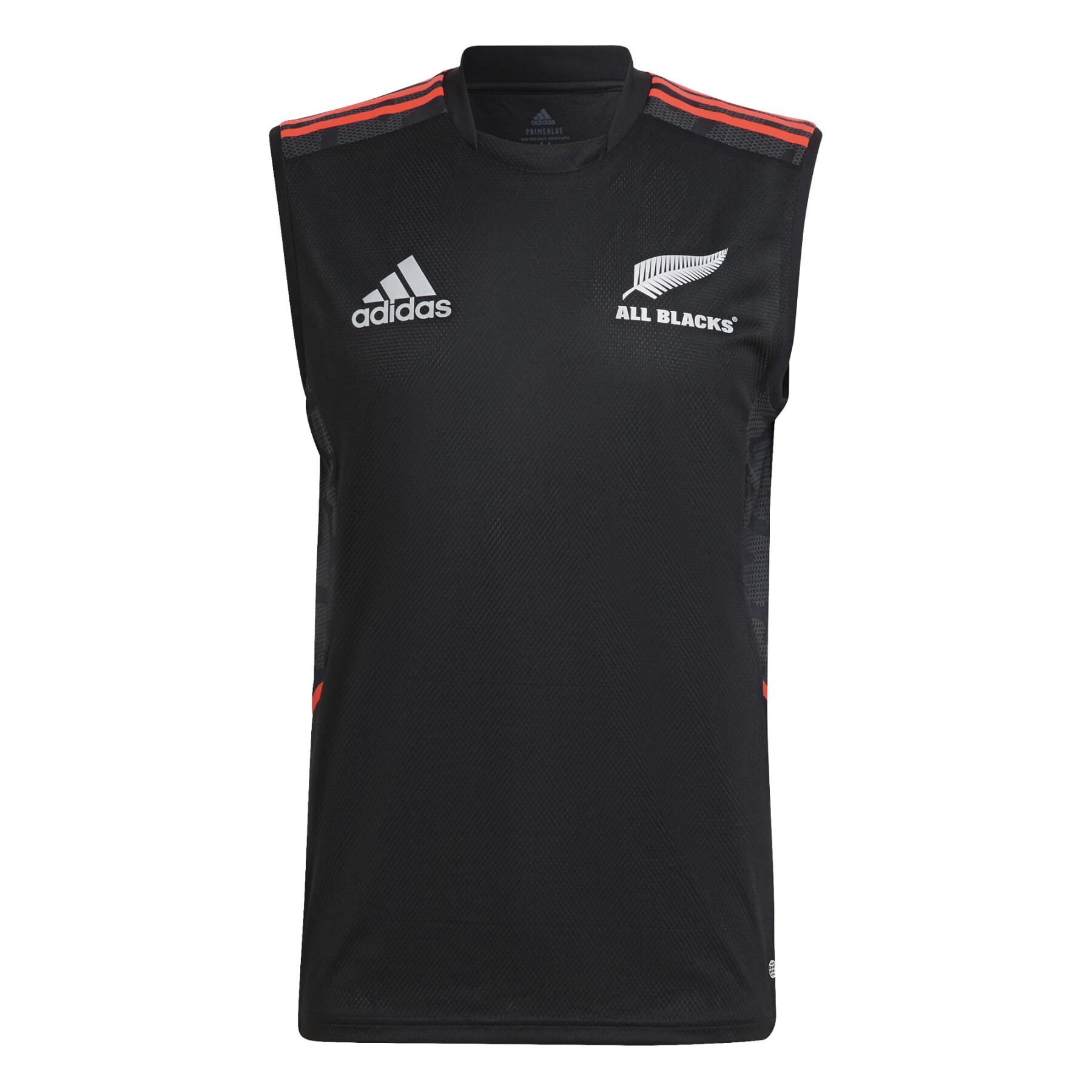Jersey Nouvelle-Zélande All Blacks Rugby Performance 2021/22