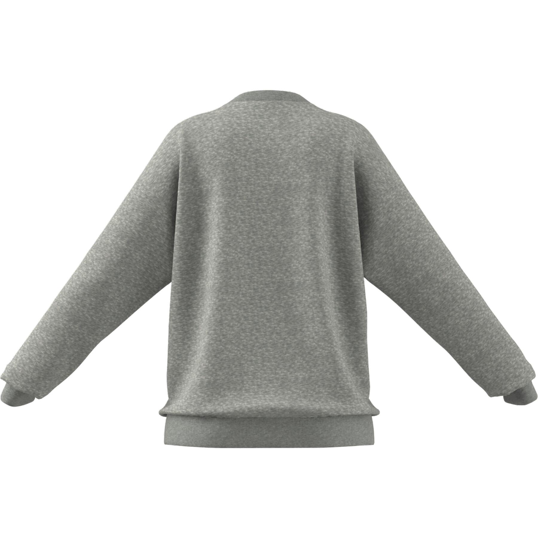 Sweatshirt woman adidas Essentials Studio Lounge 3-Stripes