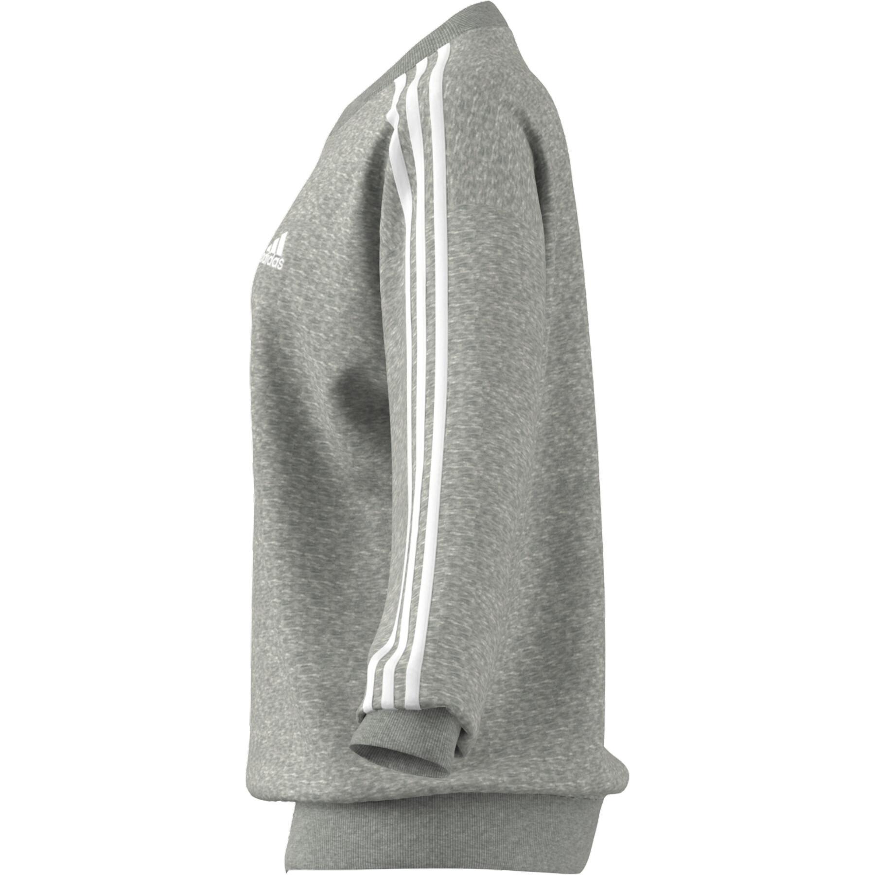 Sweatshirt woman adidas Essentials Studio Lounge 3-Stripes