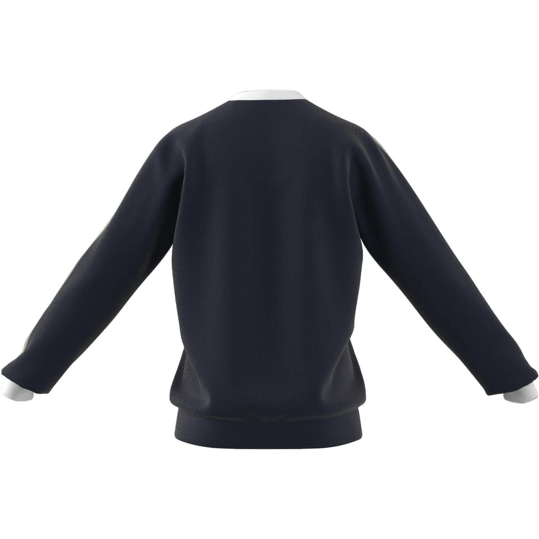 Sweatshirt adidas Essentials Colorblock Fleece