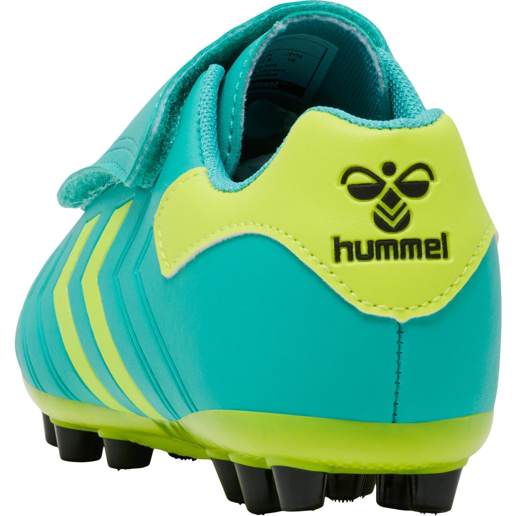 Children's Soccer cleats Hummel Hattrick M.G.