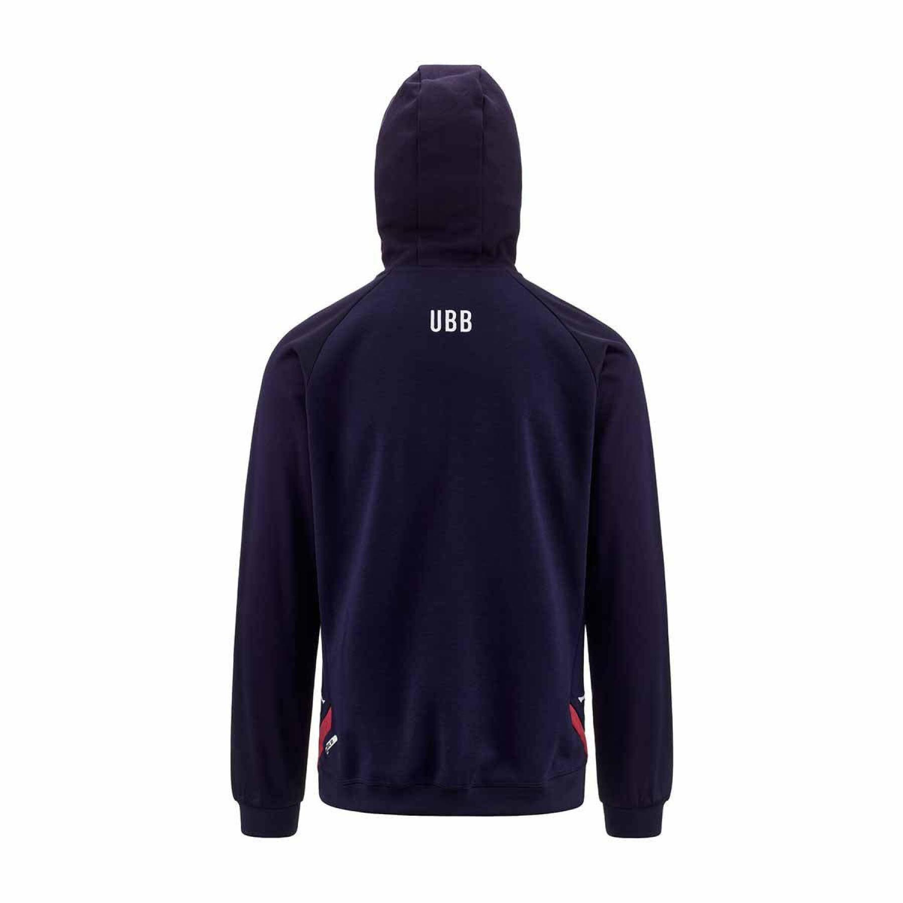 Hooded sweatshirt for kids Union Bordeaux-Bègles 2022/23