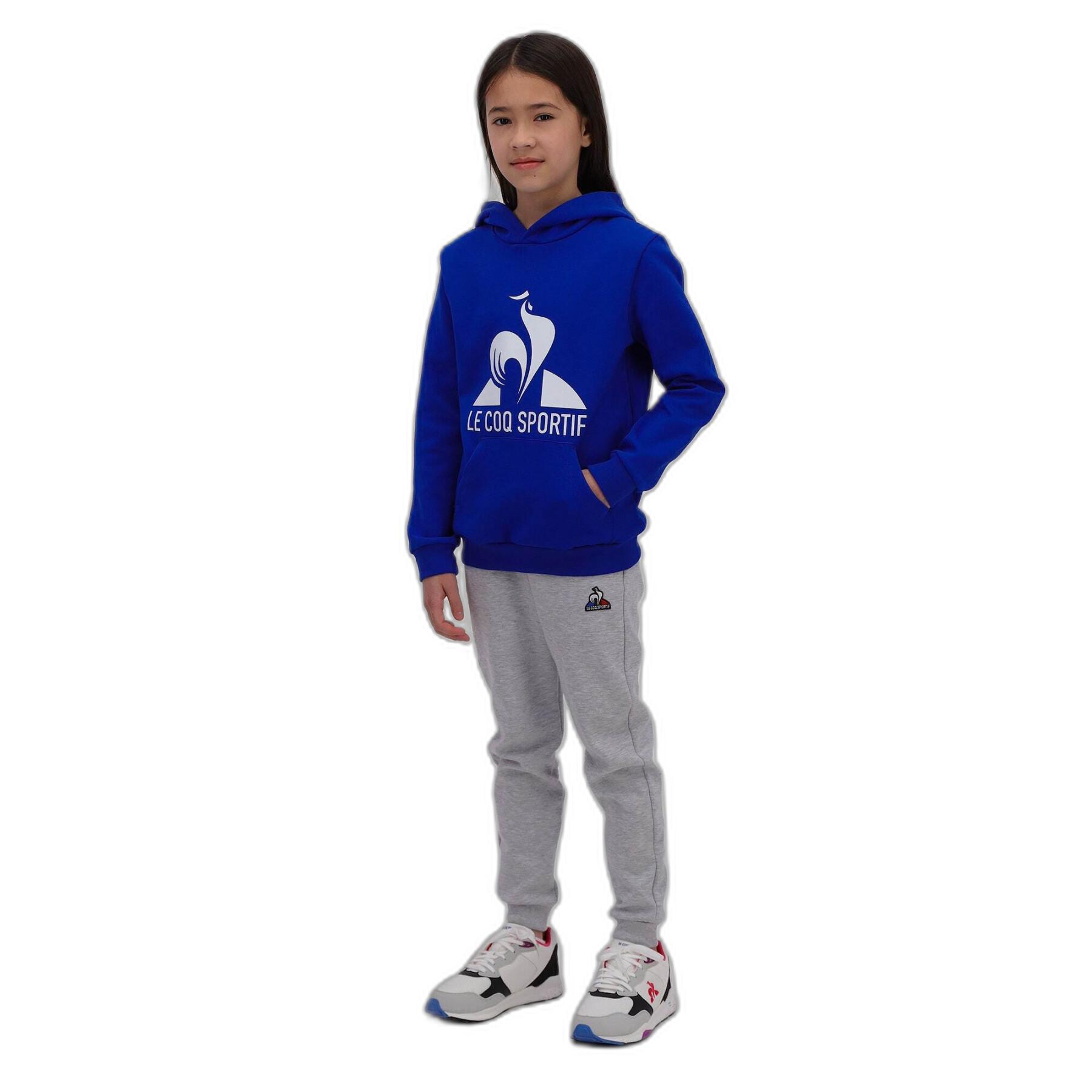 Child hoodie Le Coq Sportif Ess N°2