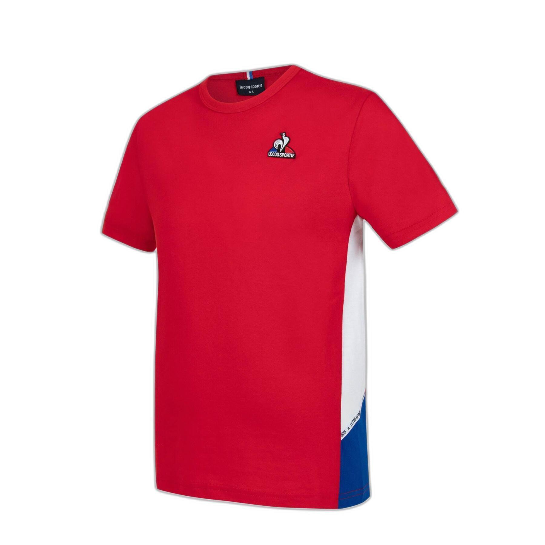 Short sleeve t-shirt Le Coq Sportif Tri N°1