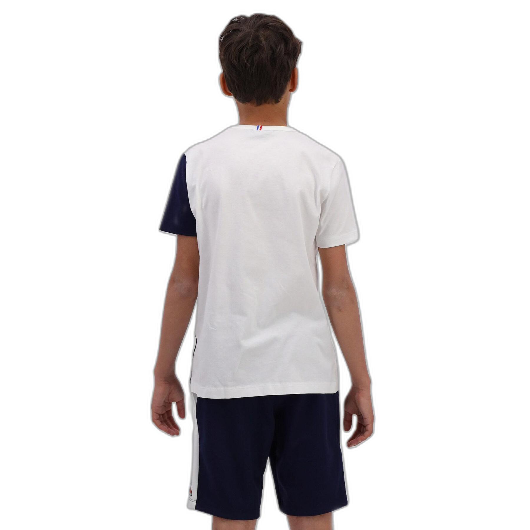 Short sleeve t-shirt Le Coq Sportif Saison N°1