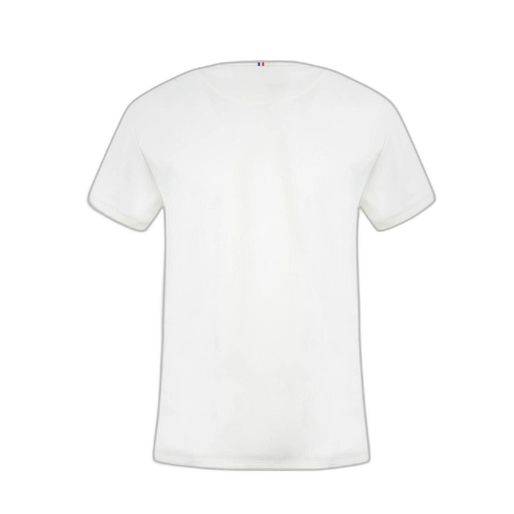 Women's T-shirt Le Coq Sportif Leona Rose N°2