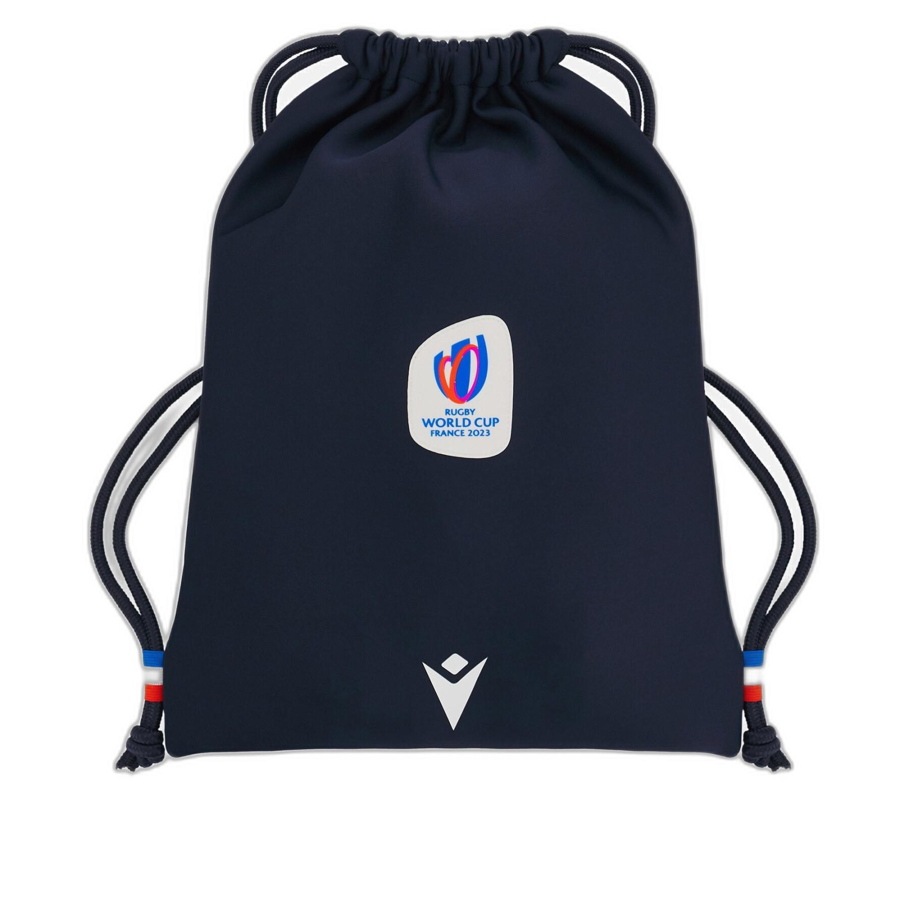 Sports Bag Macron RWC 2022/23 France x10