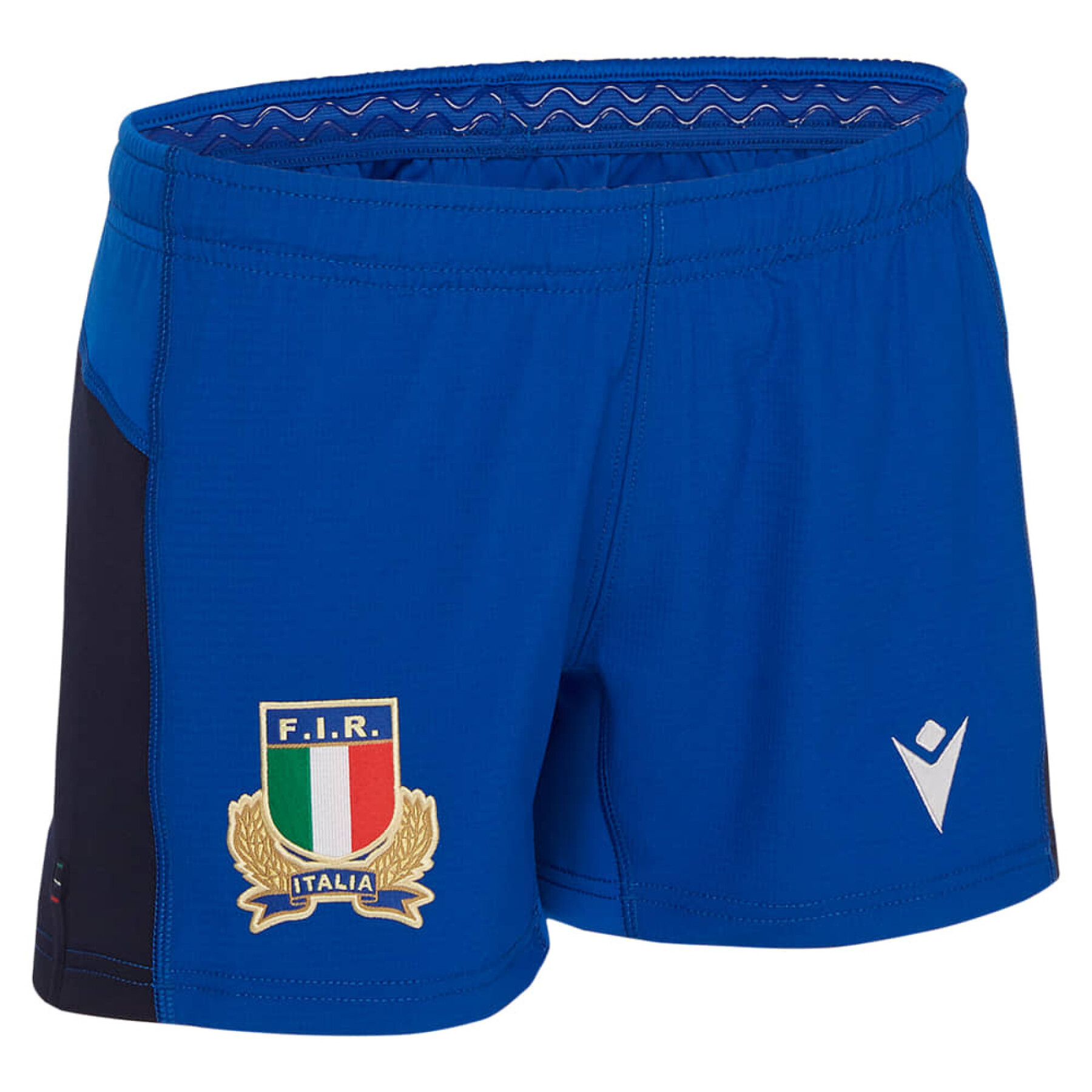 Short child home Italie rugby 2019