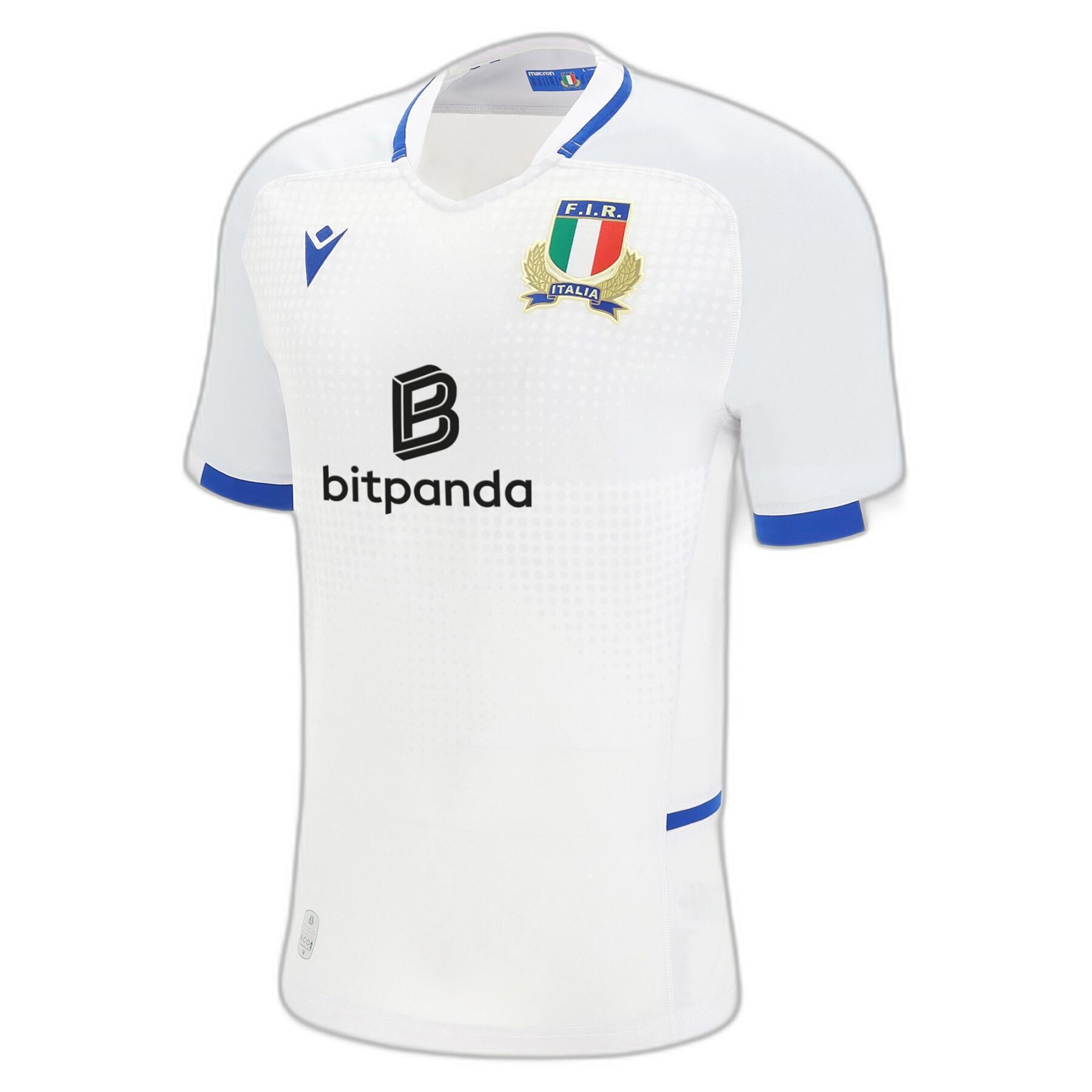 Outdoor jersey Italie Rugby 2020/21