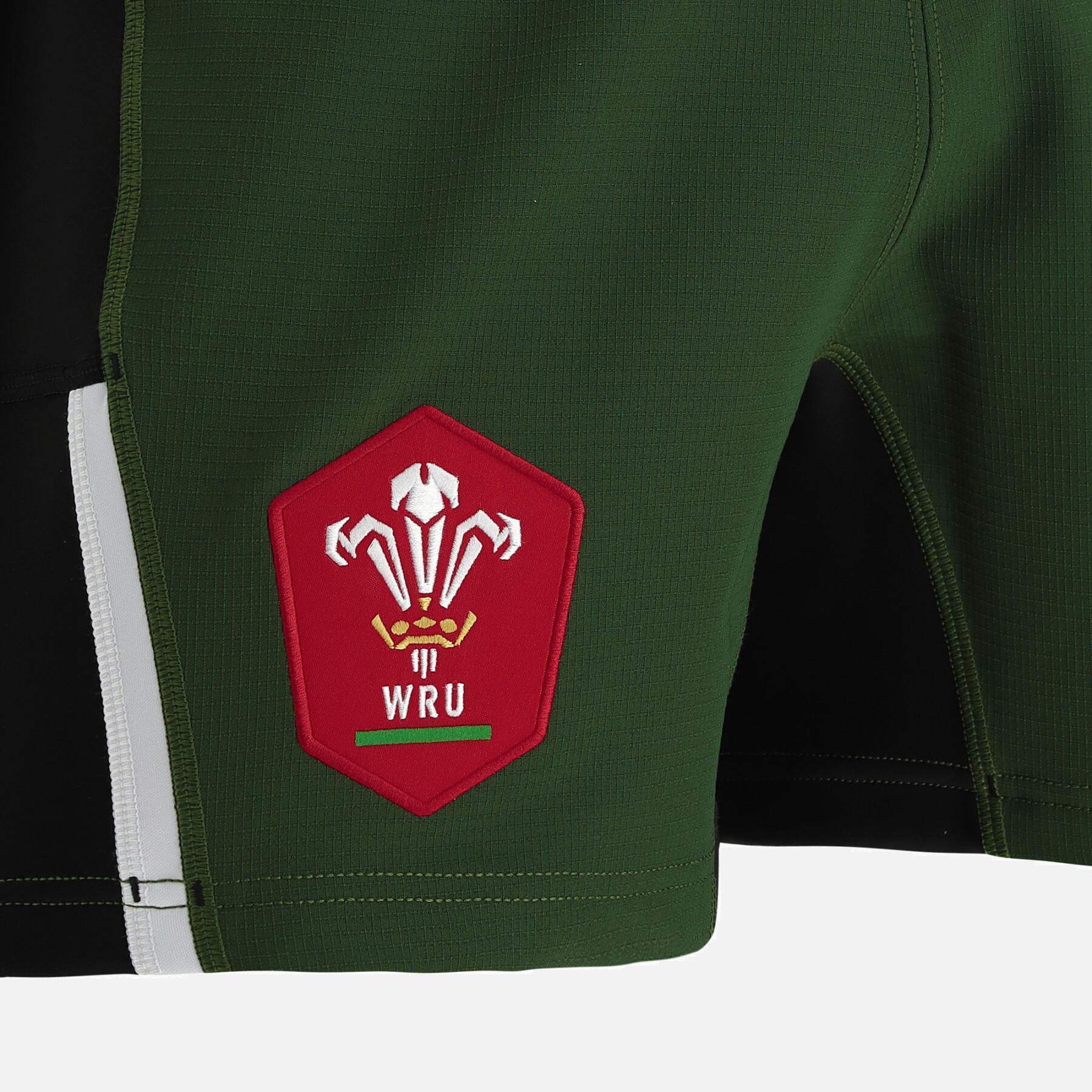 Wales Rugby XV Game Away shorts 2023