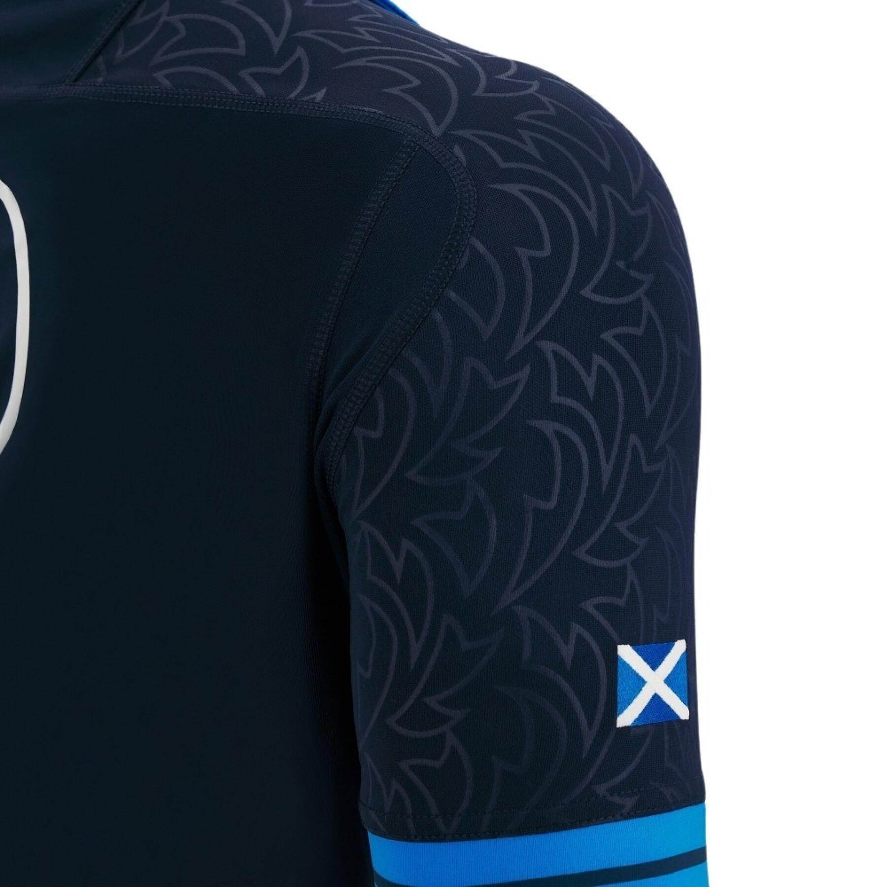 Home jersey Scotland 2022/23