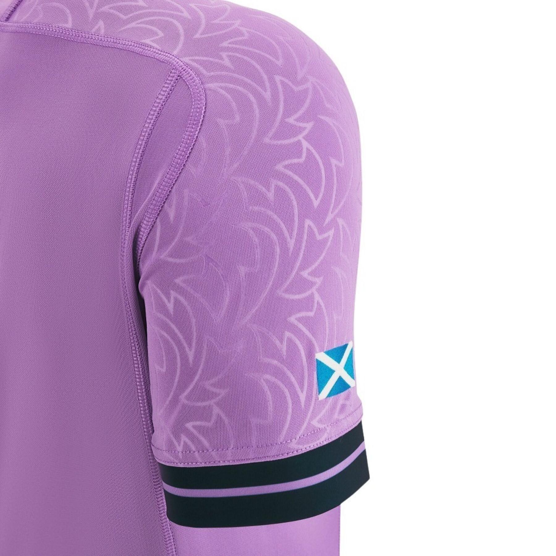 away jersey Scotland 2022/23