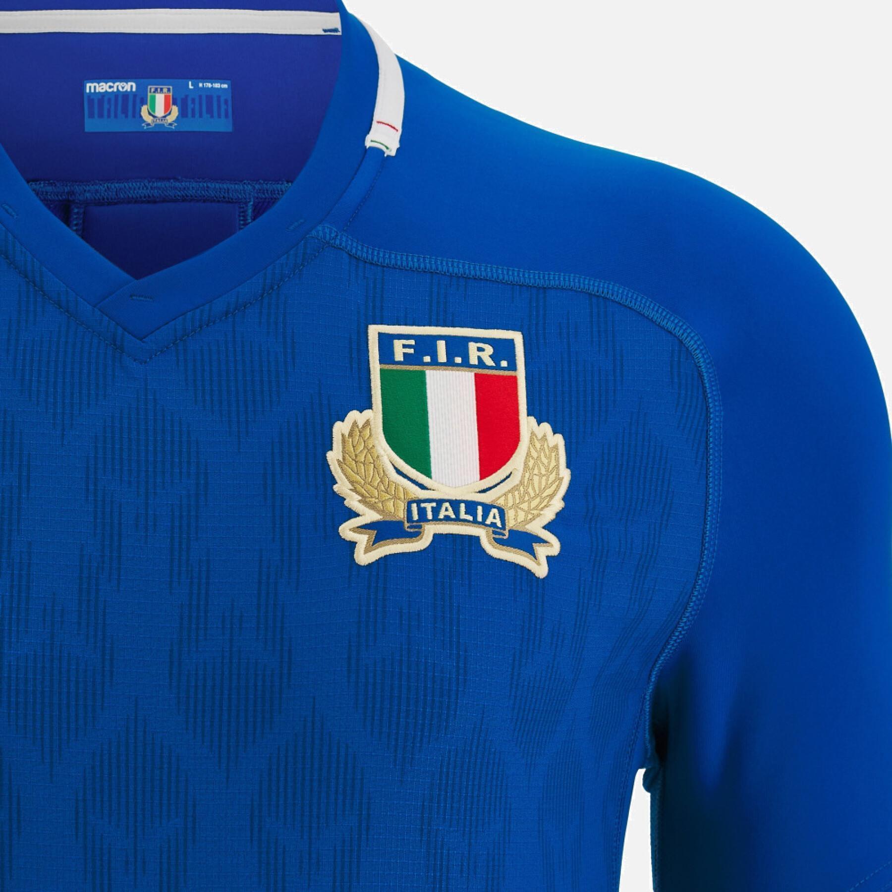 Authentic home jersey Italie Rugby 2022/23