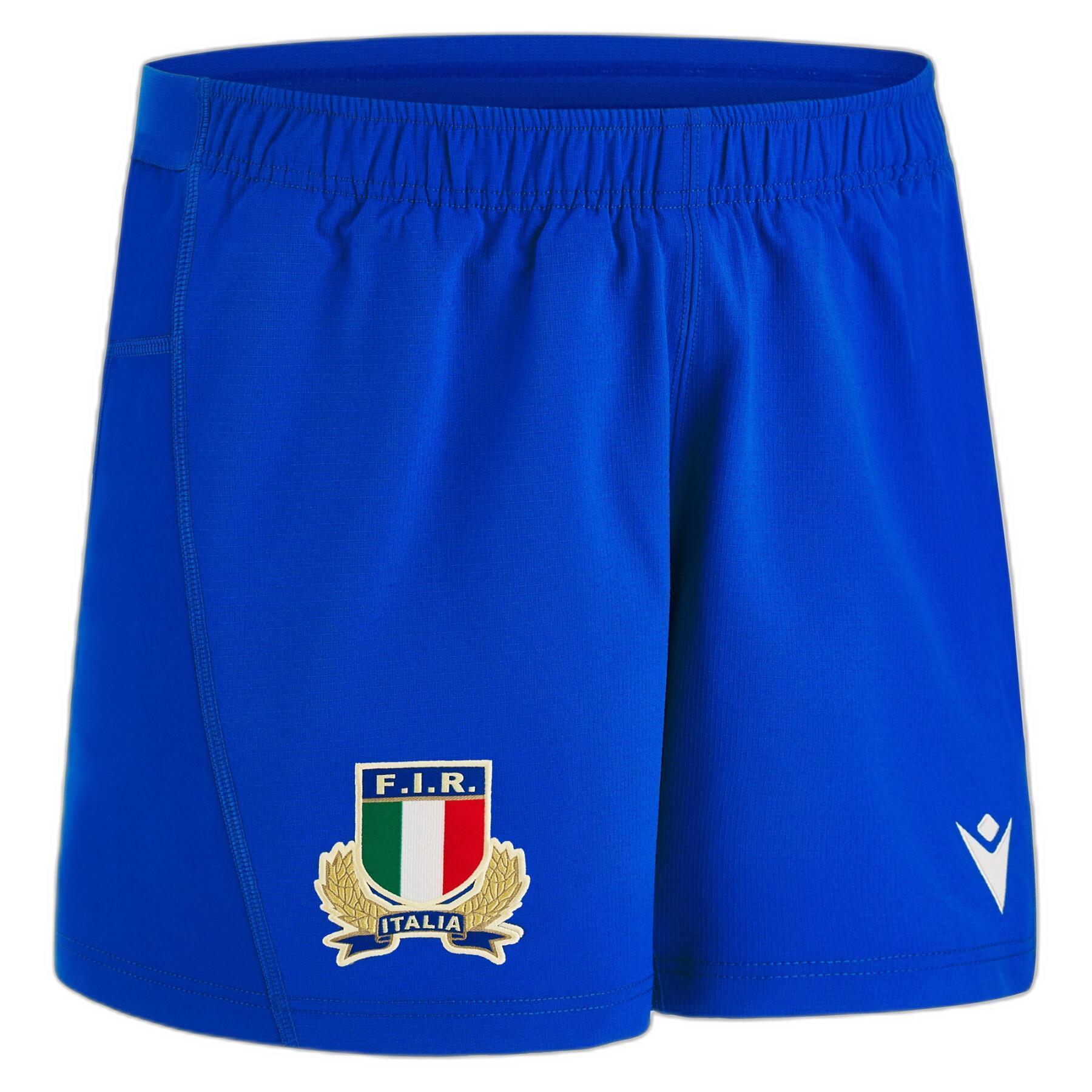 Short home Italy Rugby 2022/23